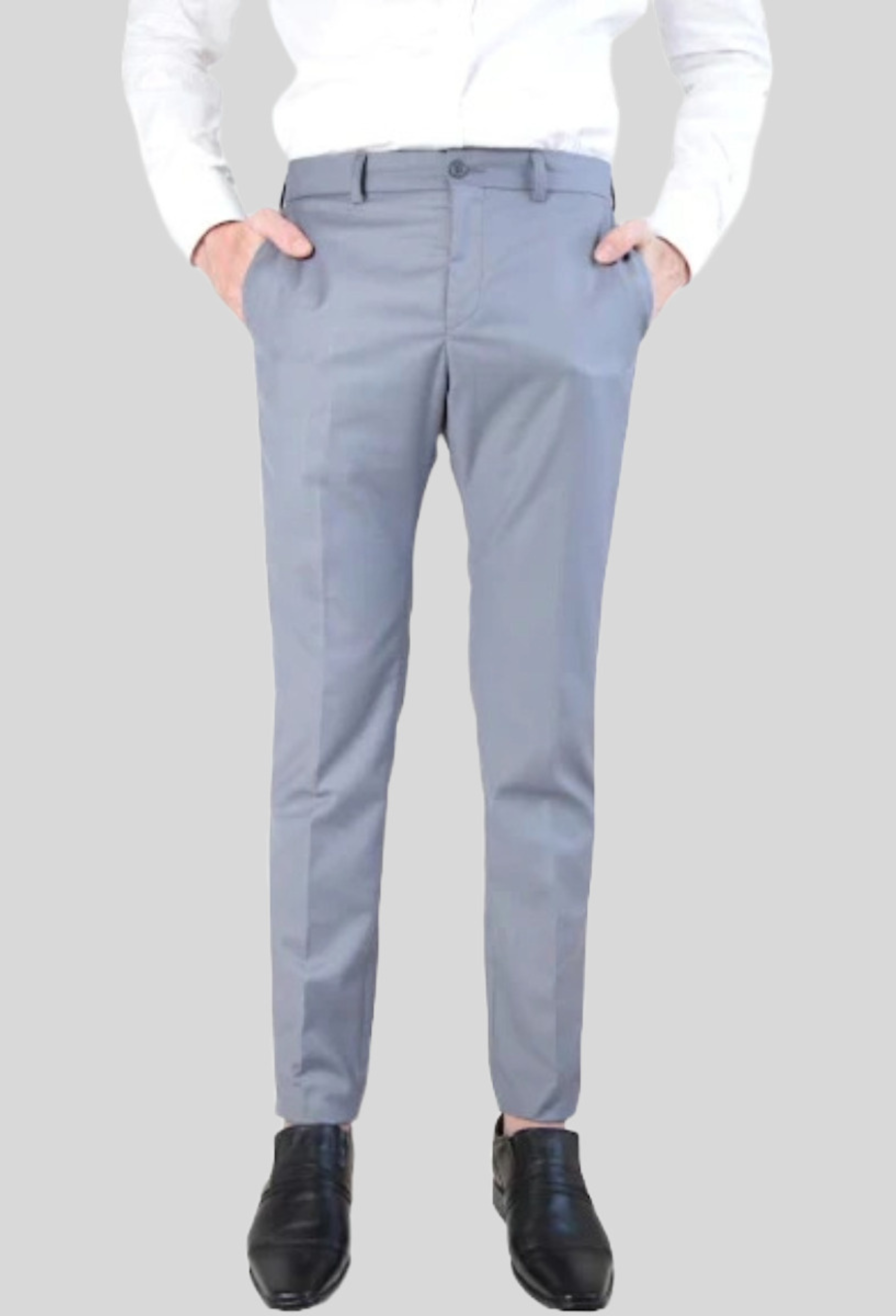 Calça Alfaiataria Poliviscove Social Lisa AS Clube