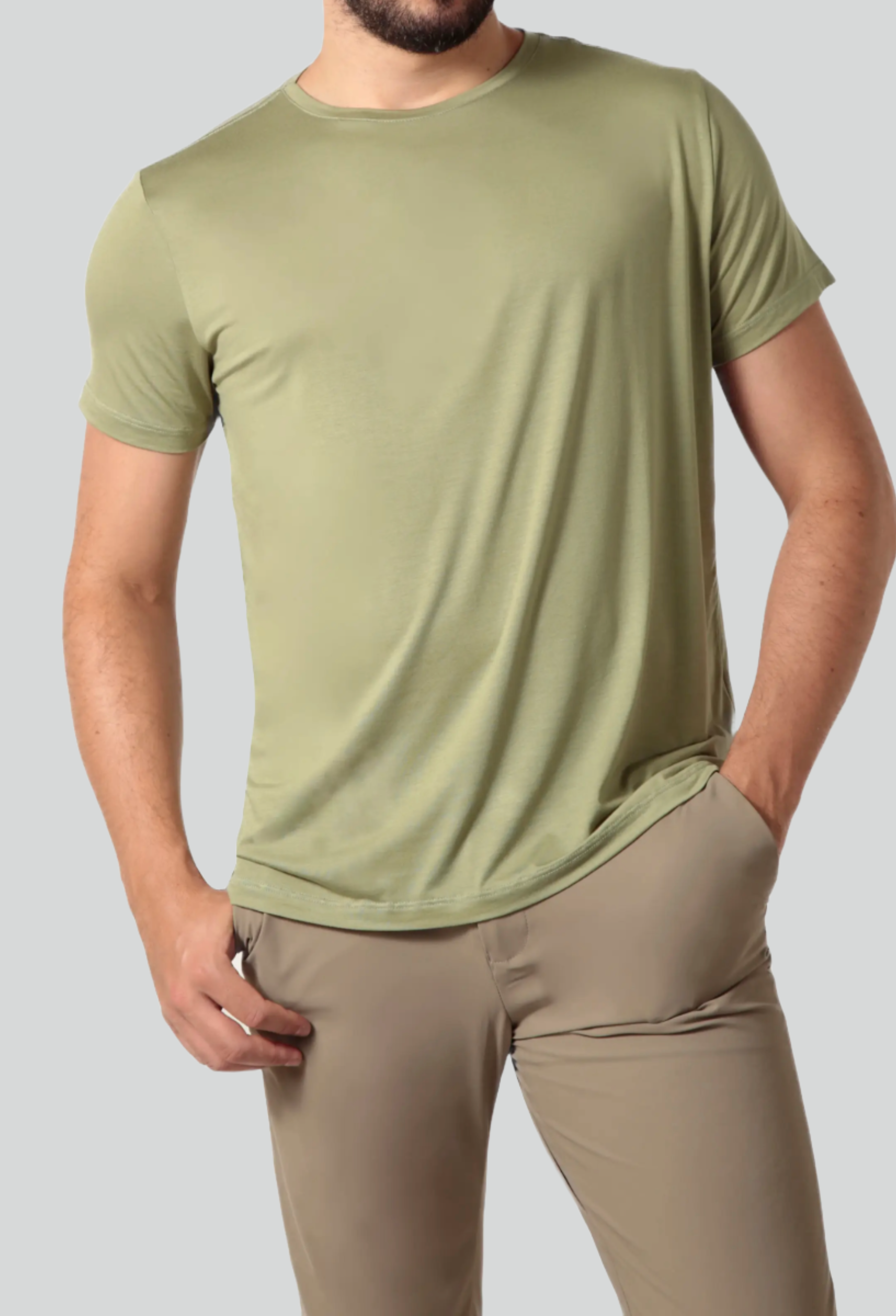 Camiseta ÁS Clube Tech Modal