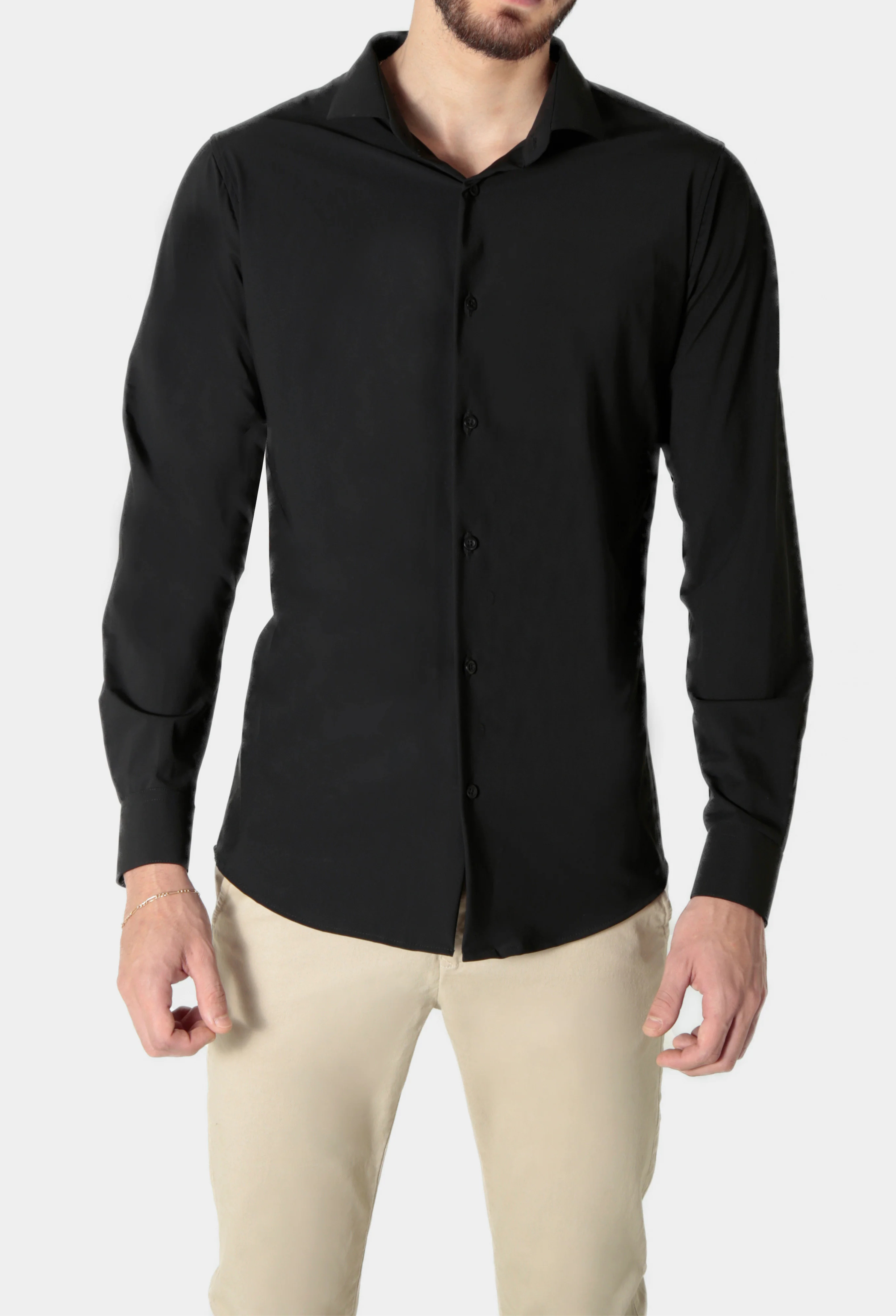 Camisa Tech ÁS Clube Poliamida Stretch