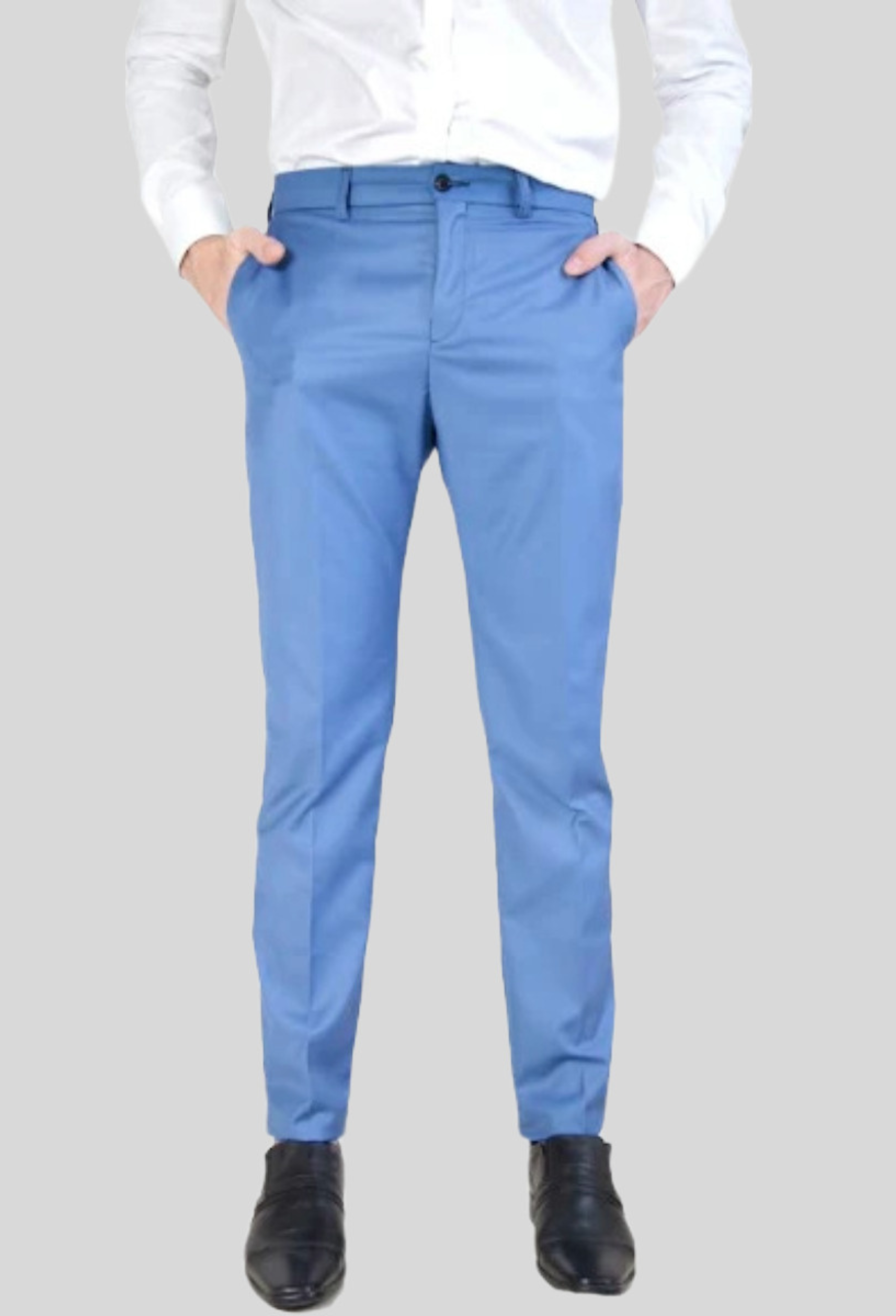 Calça Alfaiataria Poliviscove Social Lisa AS Clube