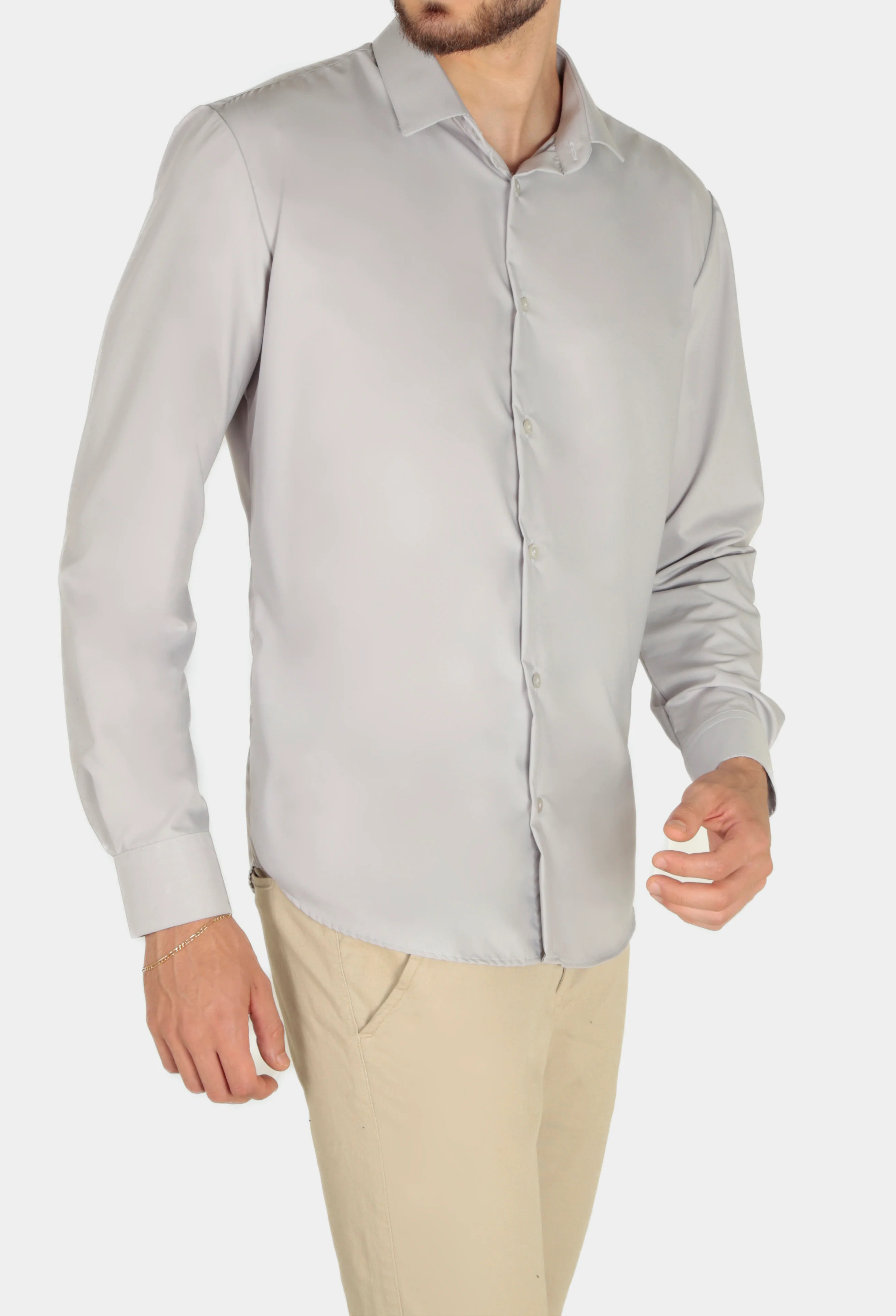 Camisa ÁS Clube Blend Modal Egípcio