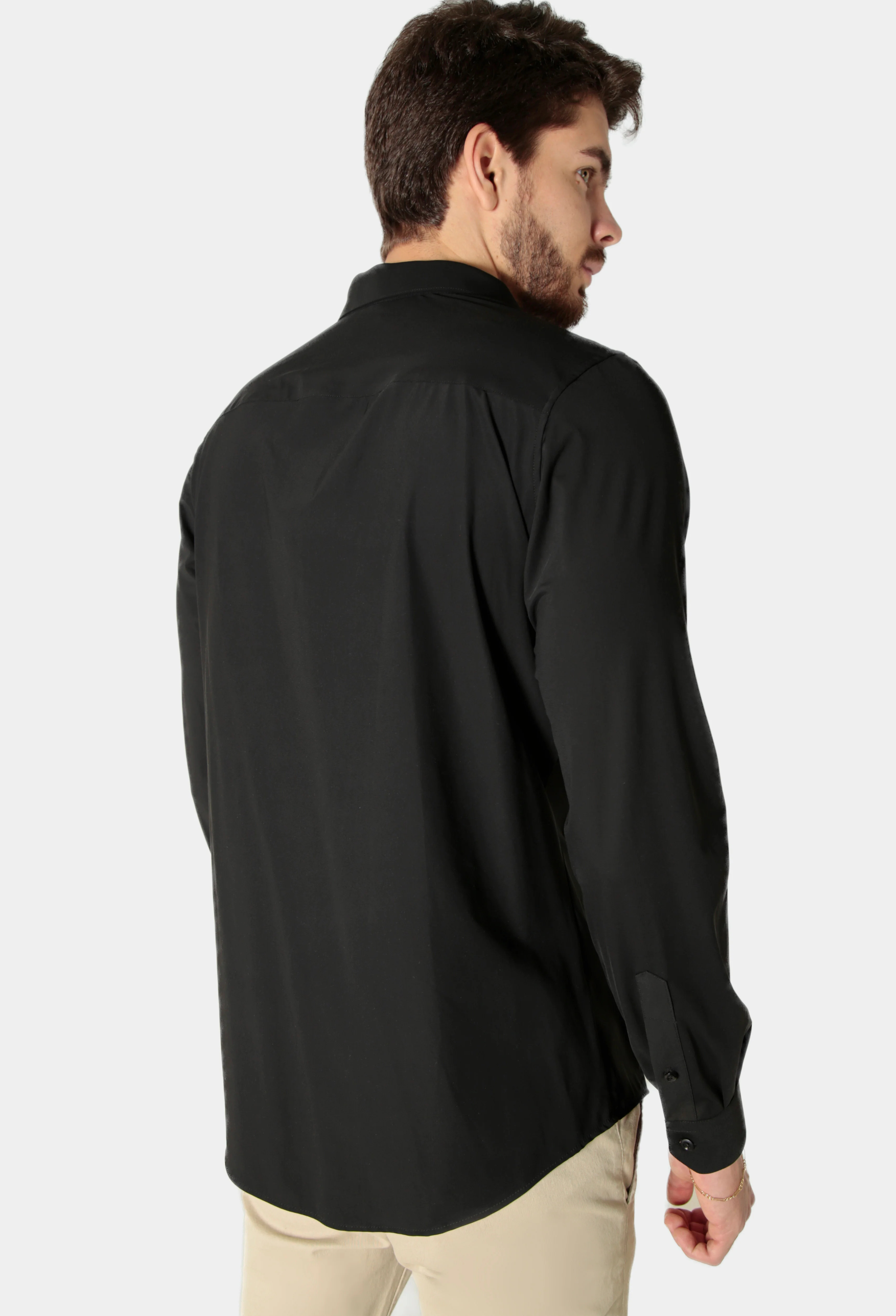 Camisa Tech ÁS Clube Poliamida Stretch