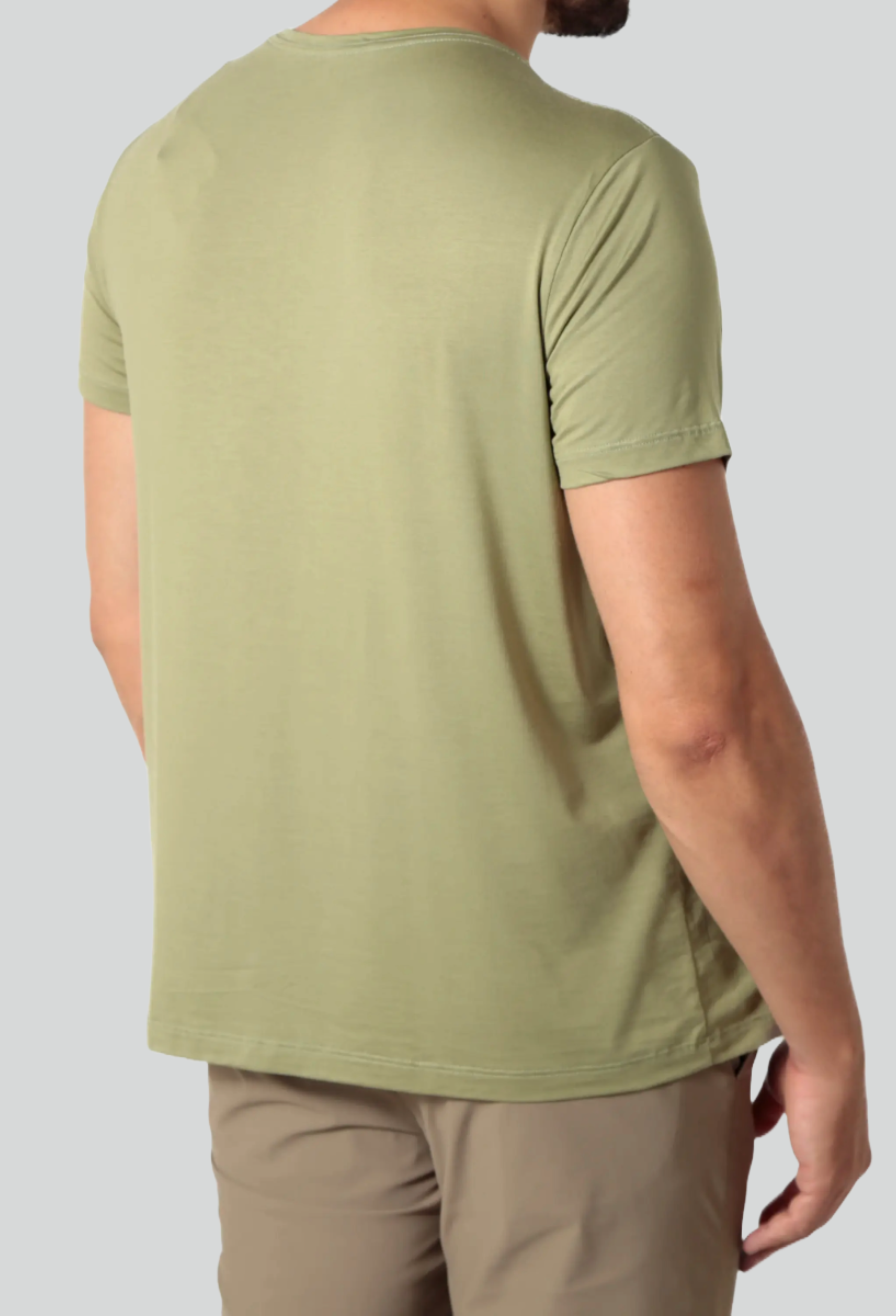 Camiseta ÁS Clube Tech Modal