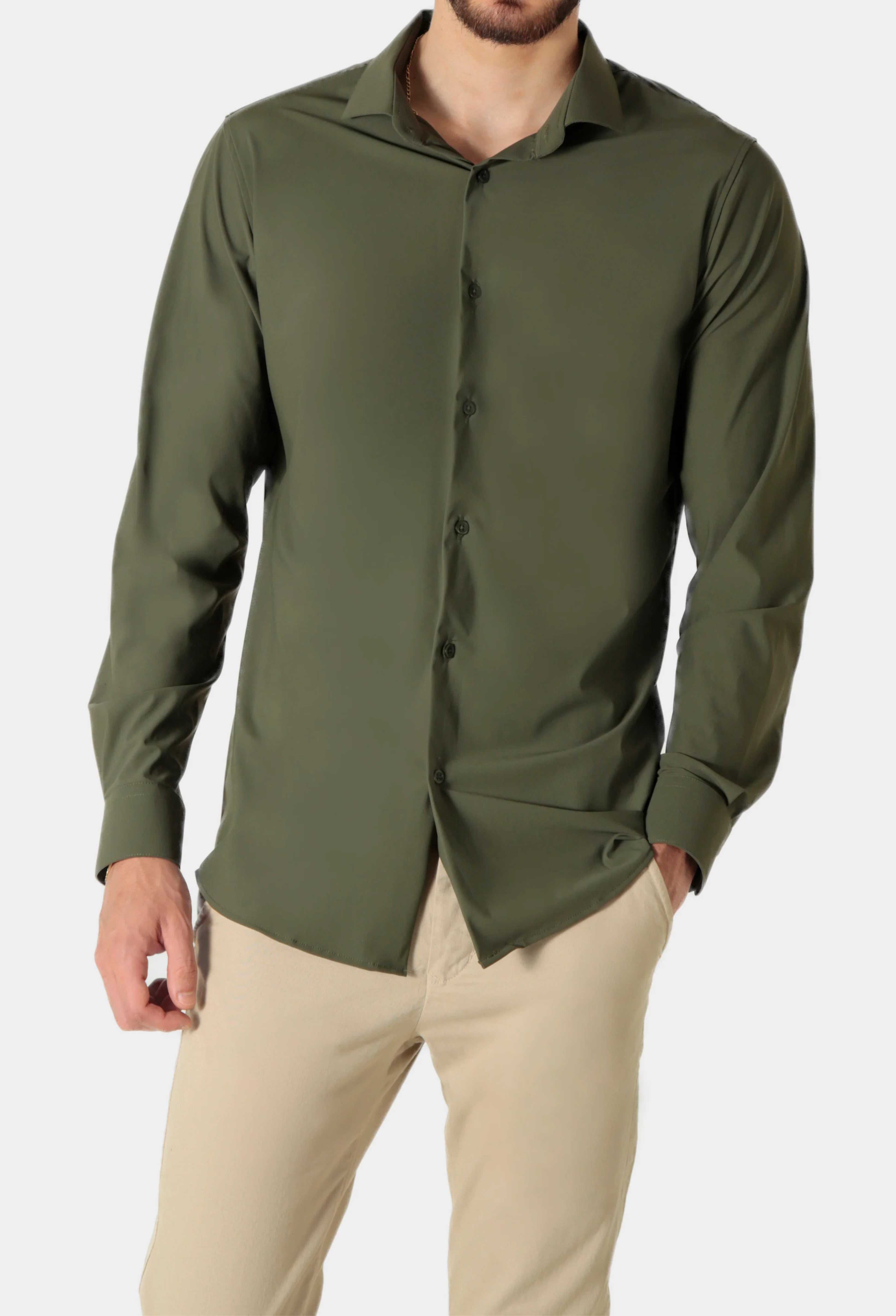 Camisa Tech ÁS Clube Poliamida Stretch