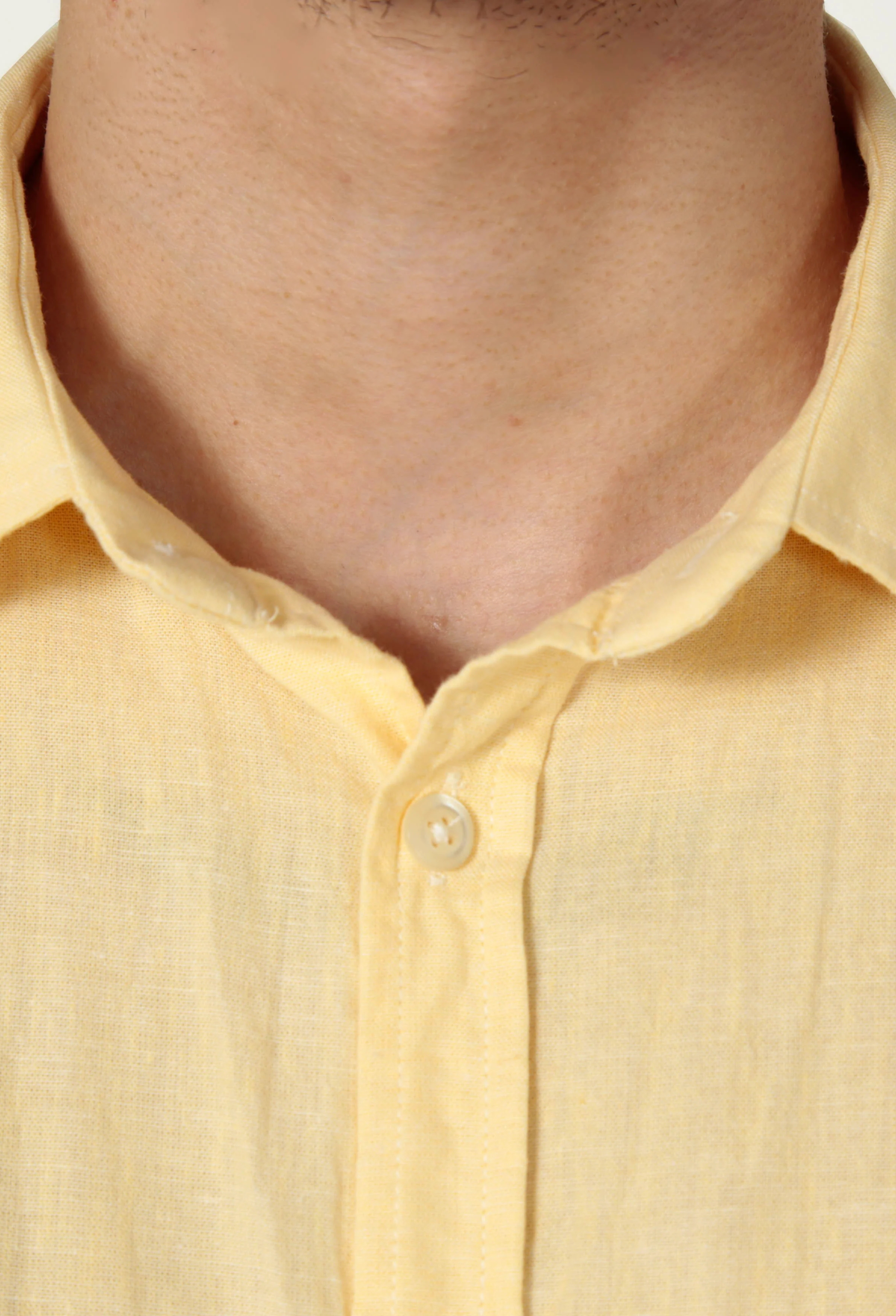 Camisa Manga Longa AS Clube Linho Slim Fit