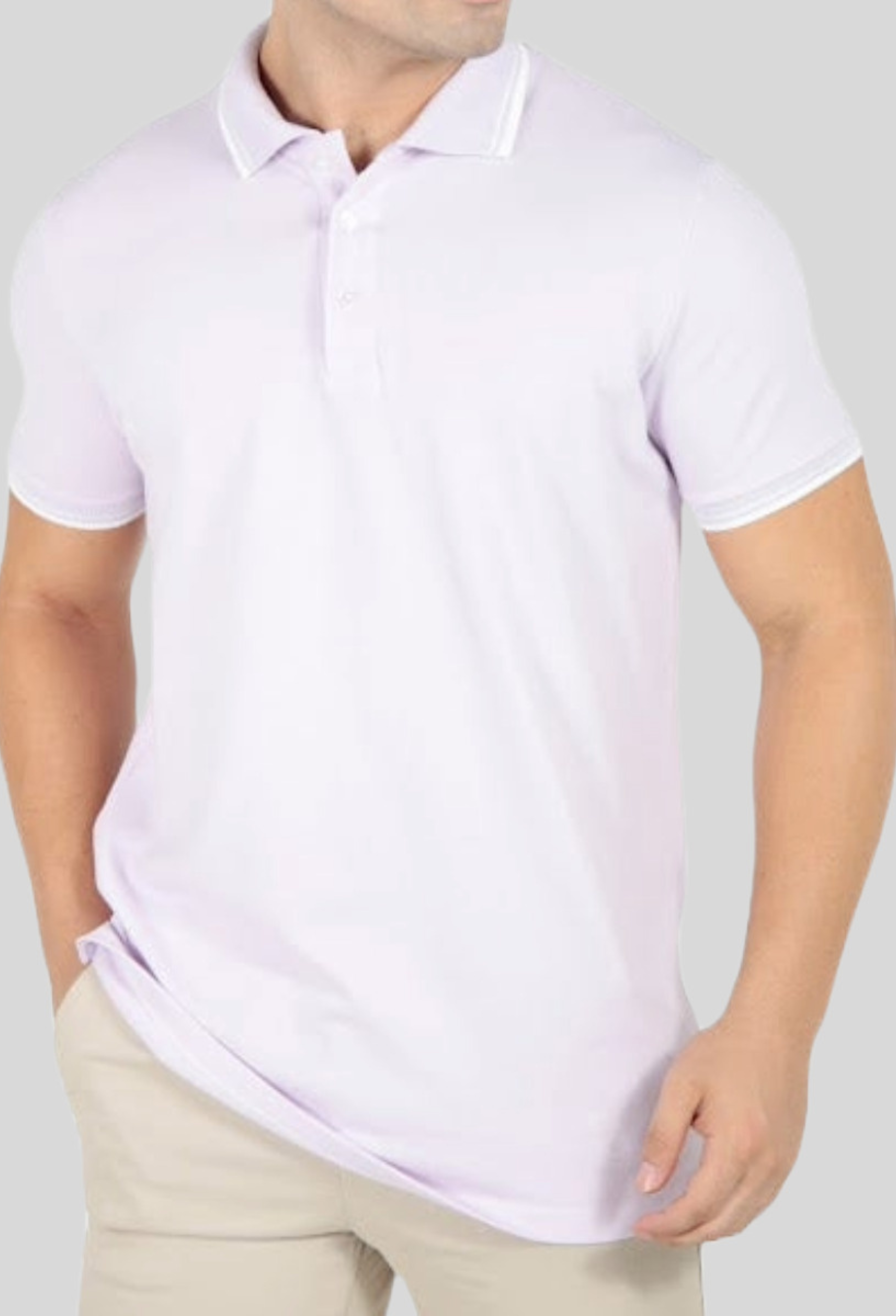 Polo Piquet Gold Verão ÁS Clube