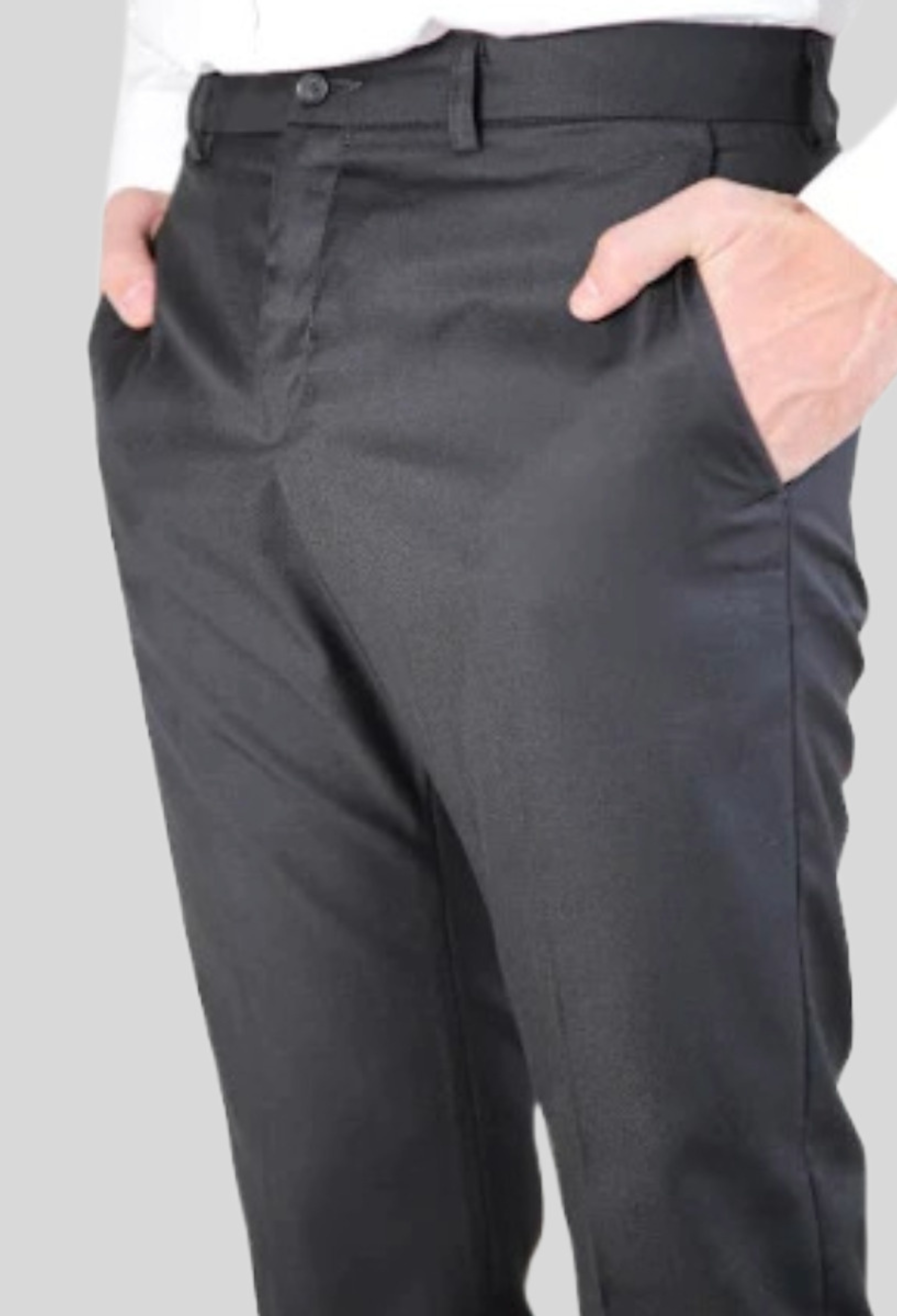 Calça Alfaiataria Poliviscove Social Lisa AS Clube