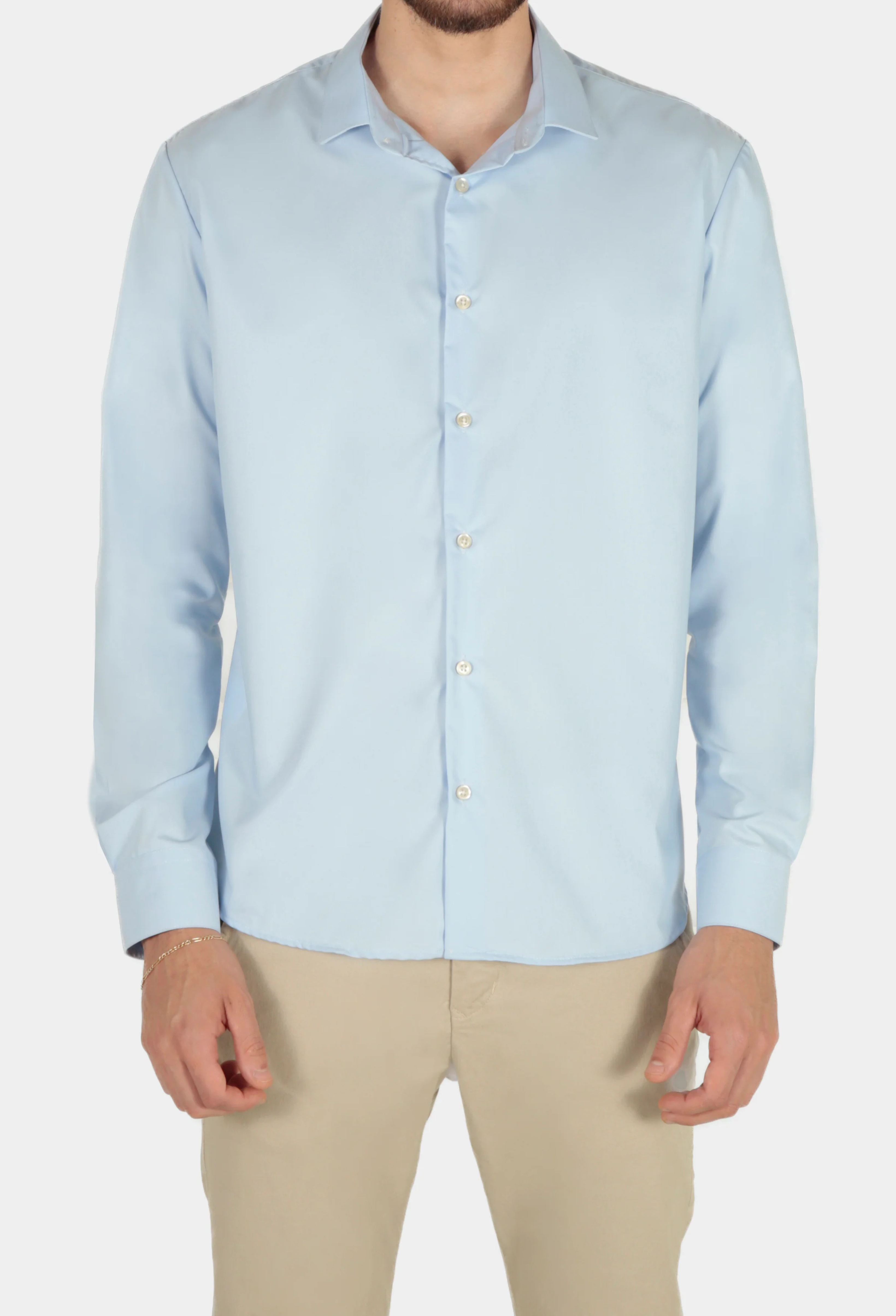 Camisa ÁS Clube Blend Modal Egípcio