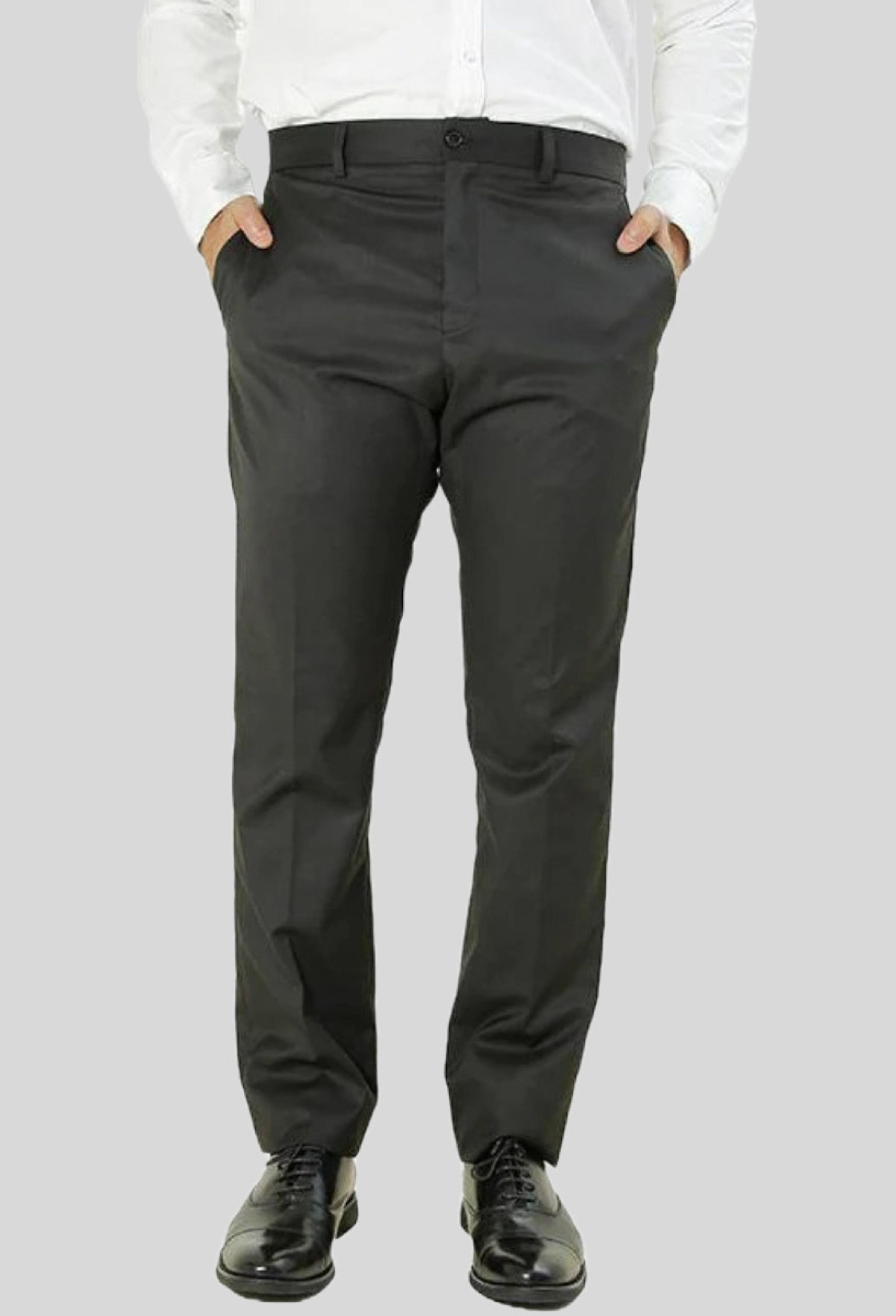 Calça Alfaiataria Poliviscove Social Lisa AS Clube