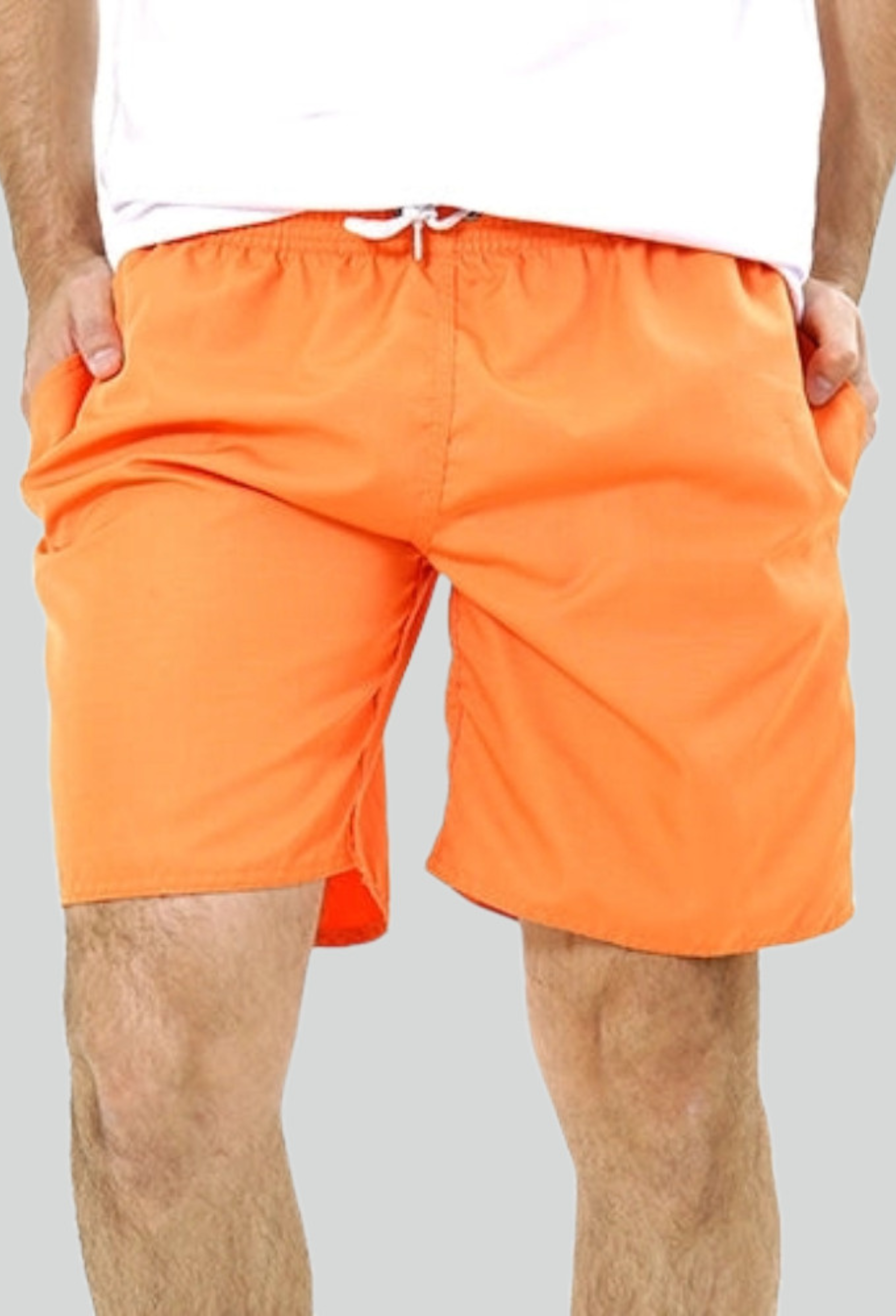 Short Praia ÁS Clube Liso Gold