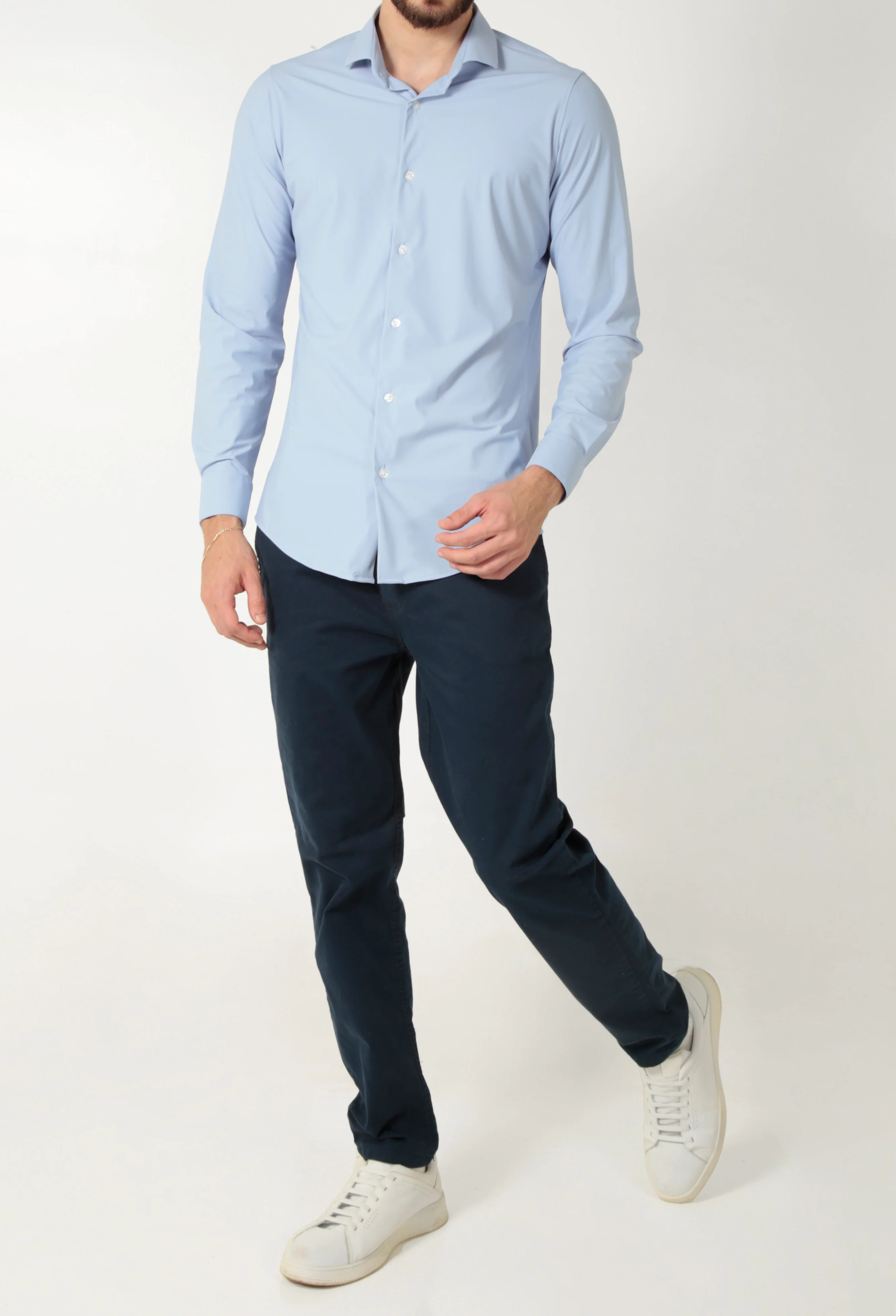 Camisa Tech ÁS Clube Poliamida Stretch