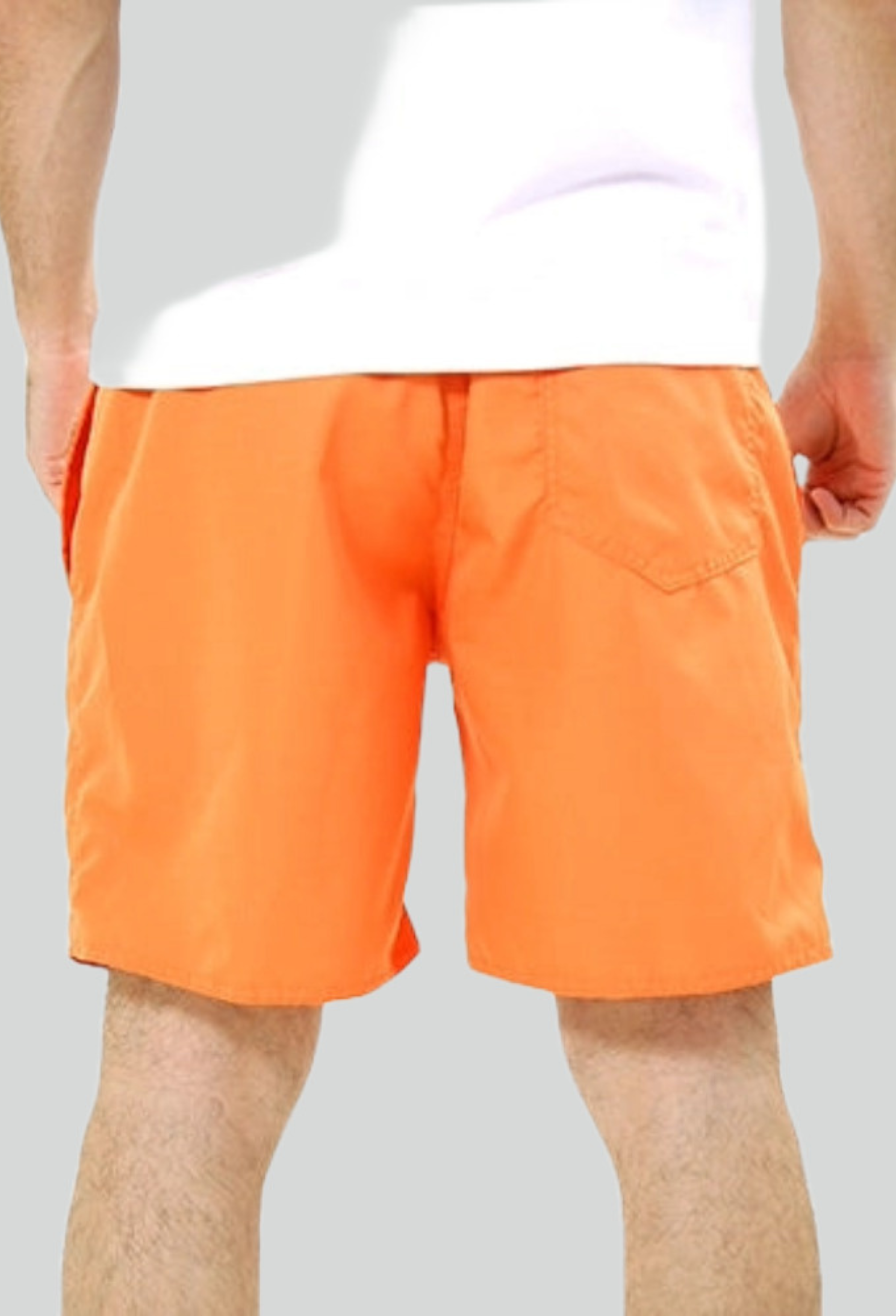 Short Praia ÁS Clube Liso Gold