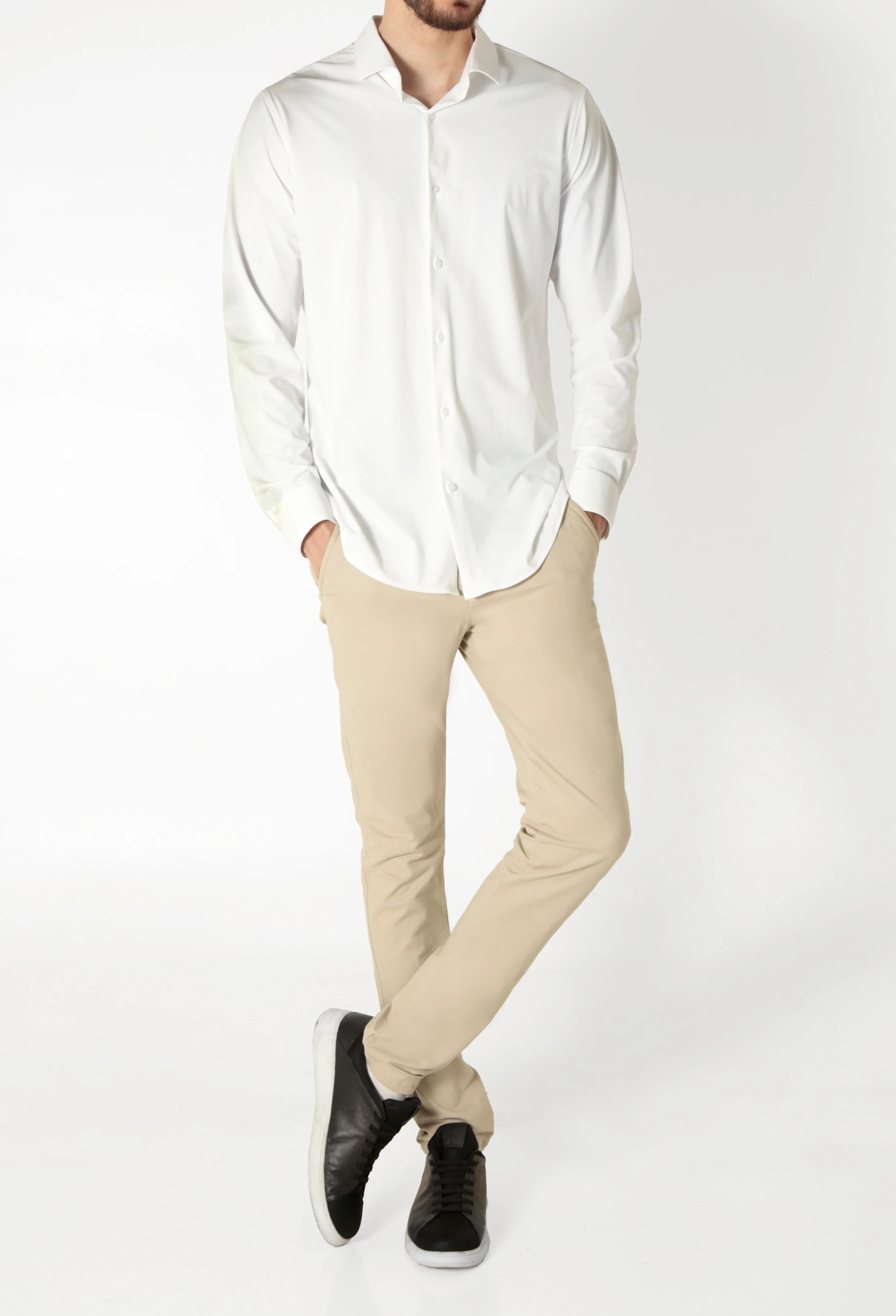 Camisa Tech ÁS Clube Poliamida Stretch