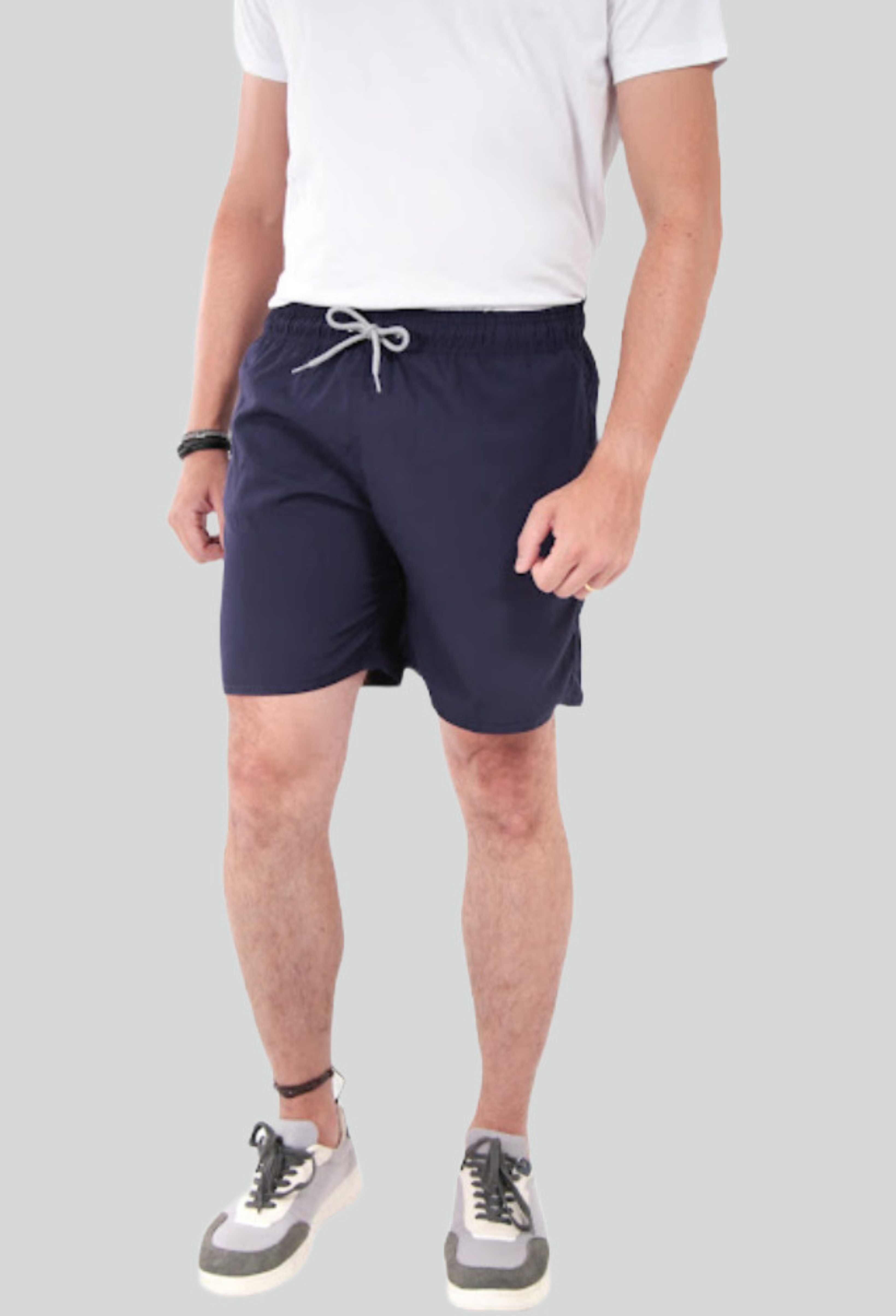 Short Praia ÁS Clube Liso Gold