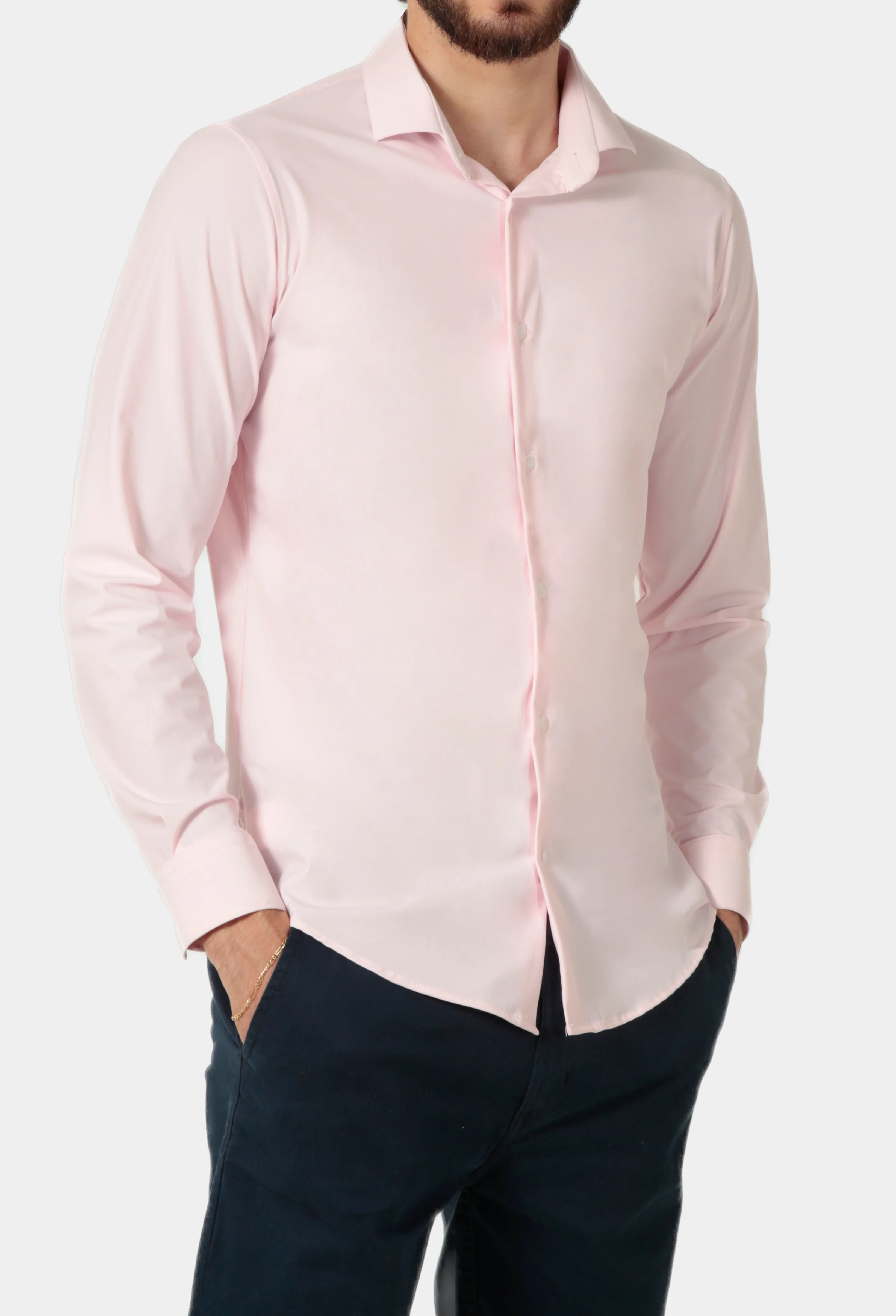 Camisa Tech ÁS Clube Poliamida Stretch
