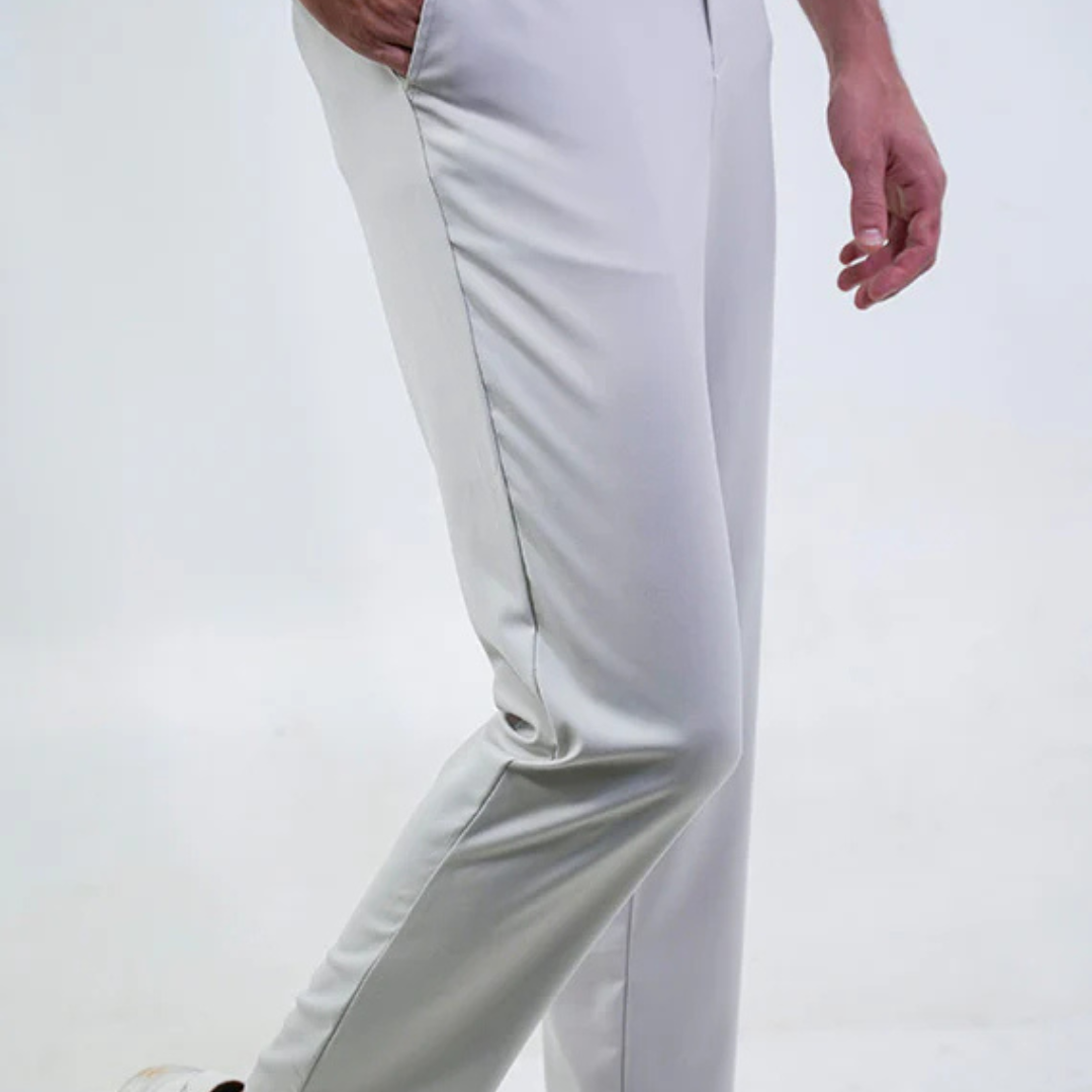 Calça Alfaiataria Poliviscose Gold ÁS Clube