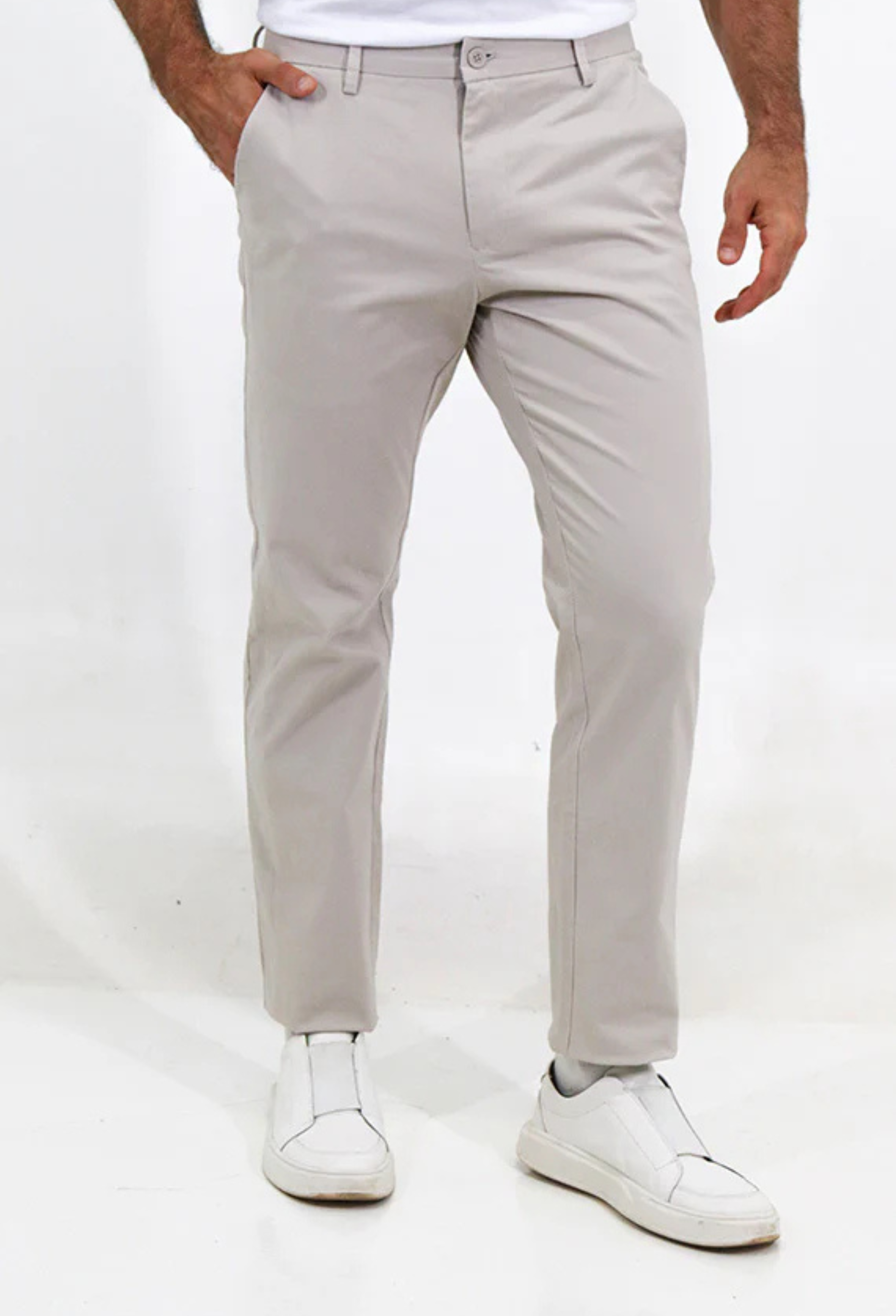Calça Sarja Premium Algodão Egípcio ÁS Clube