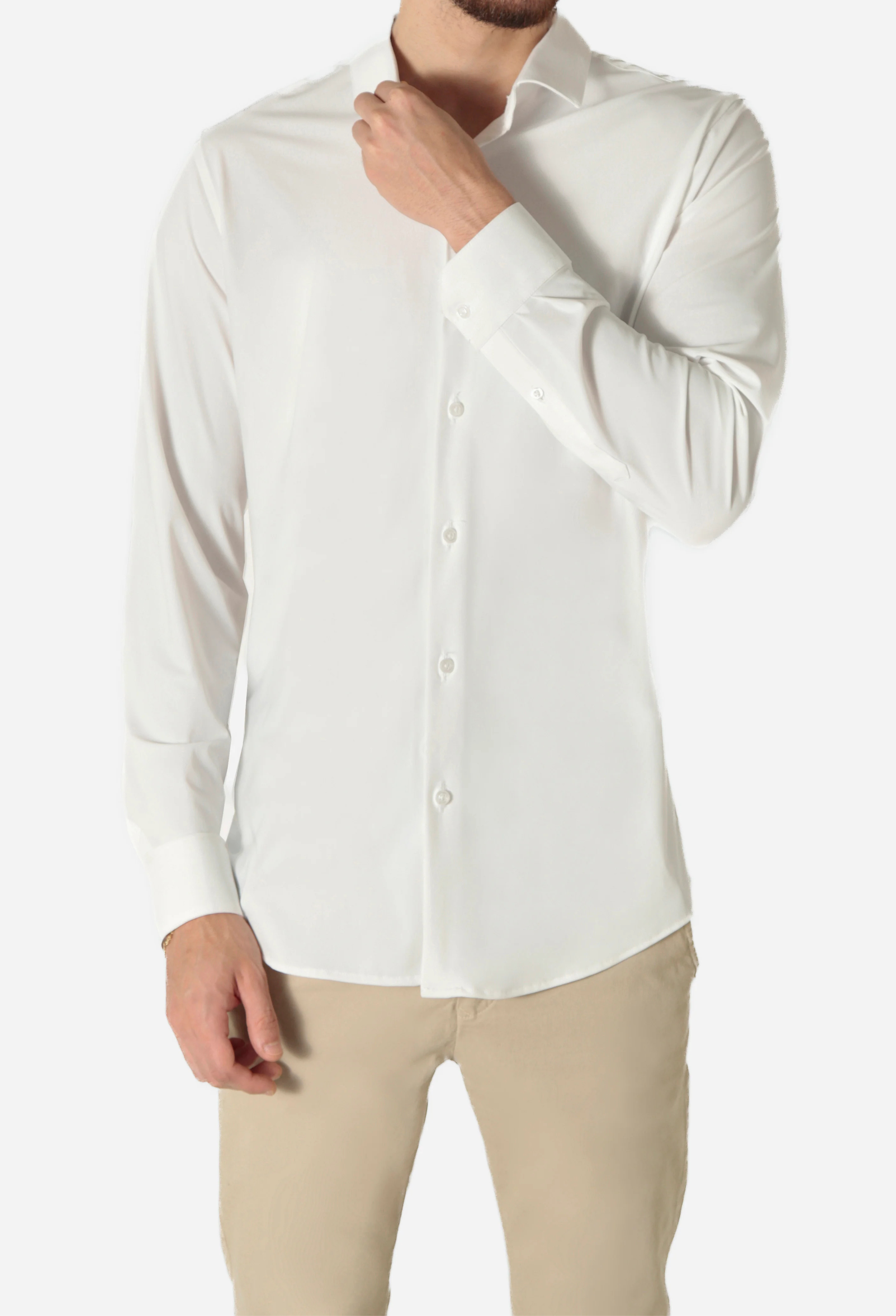 Camisa Tech ÁS Clube Poliamida Stretch