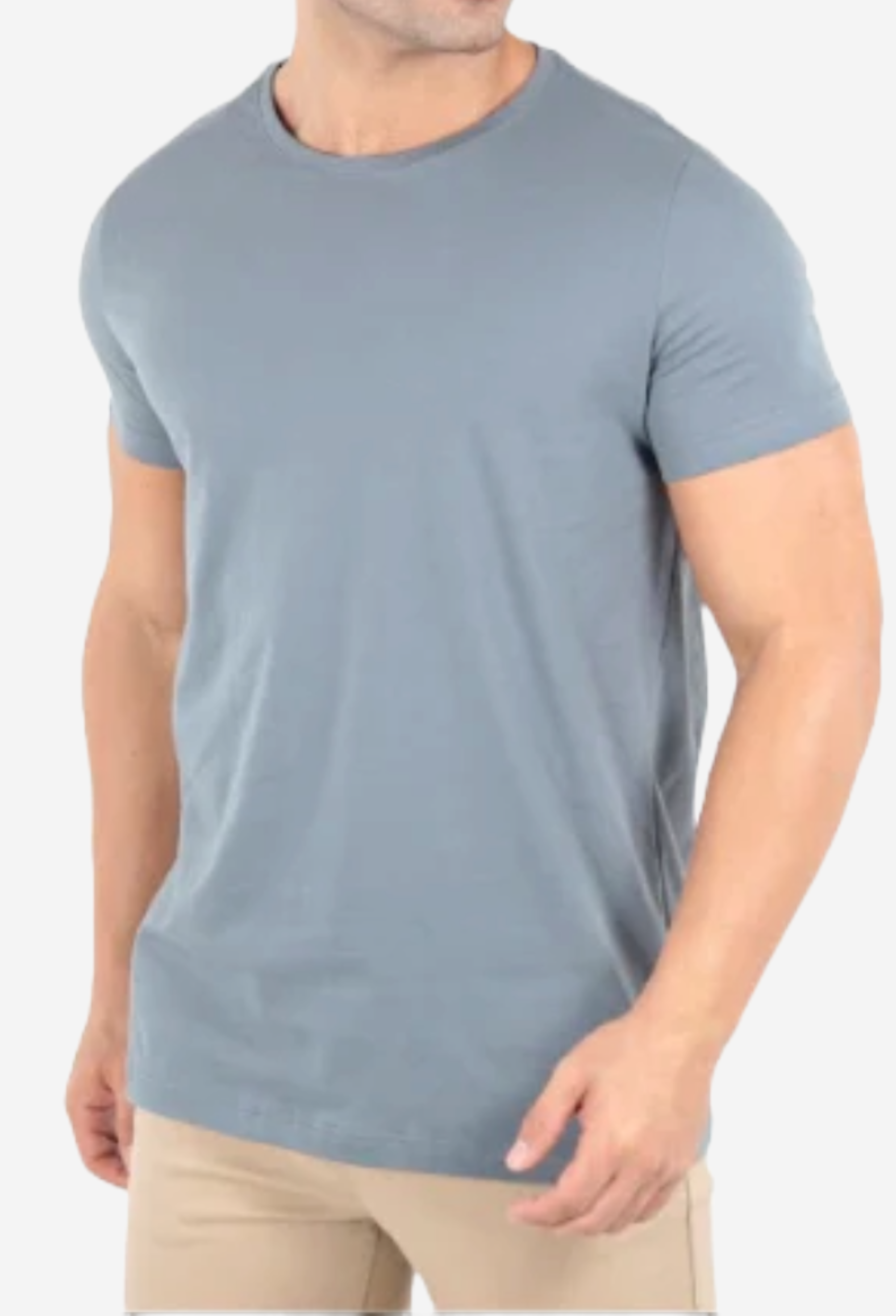 Camiseta Básica Gola Redonda ÁS Clube