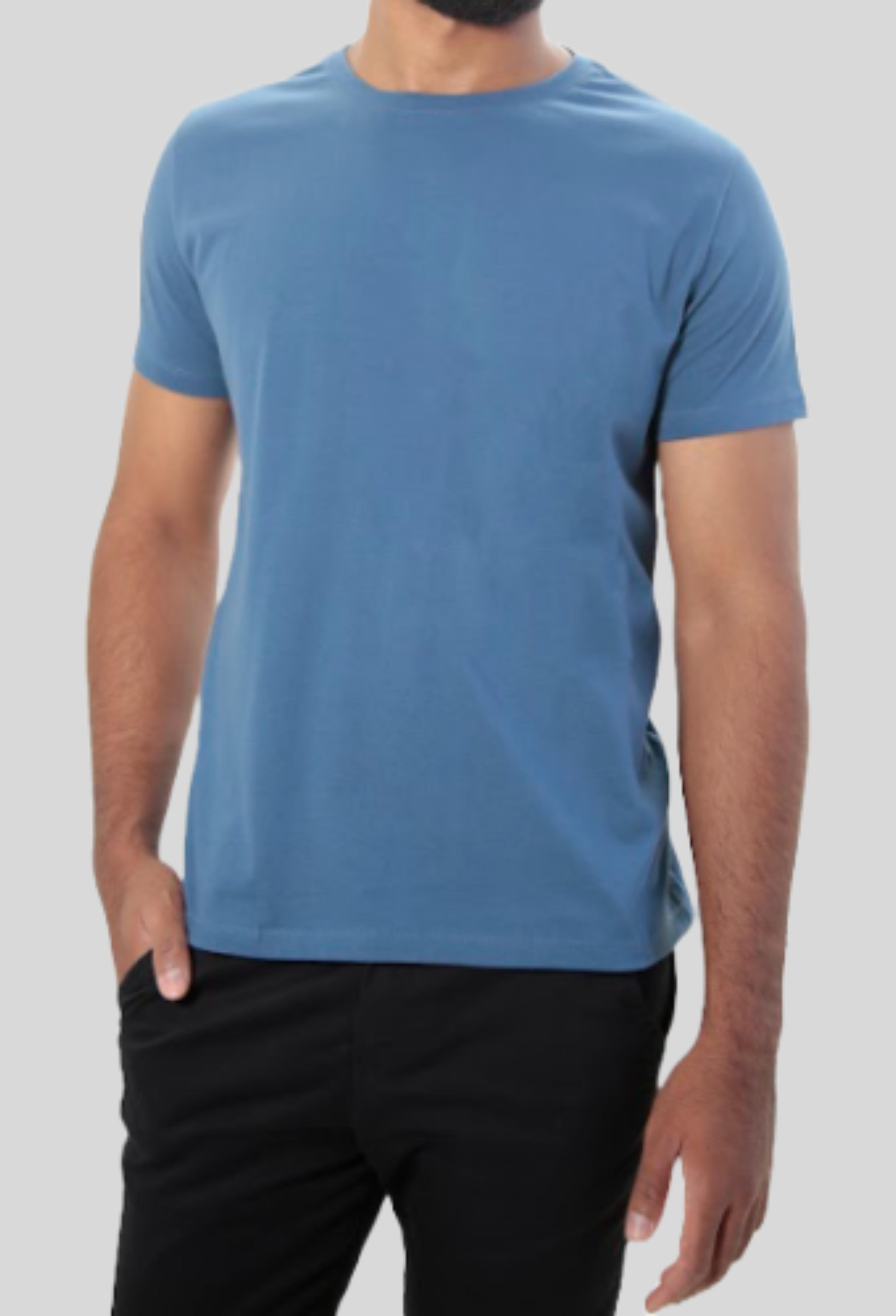 Camiseta Básica Gola Redonda ÁS Clube
