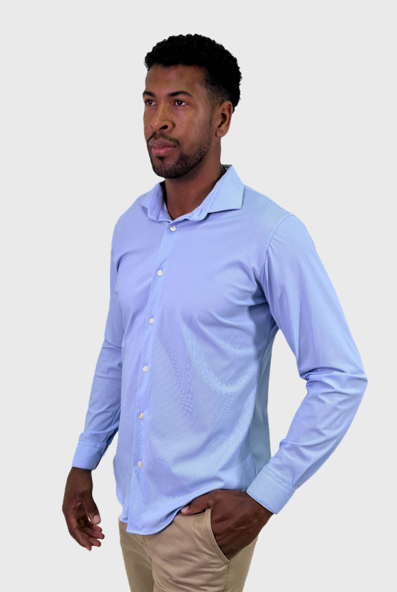 Camisa Tech ÁS Clube Poliamida Stretch