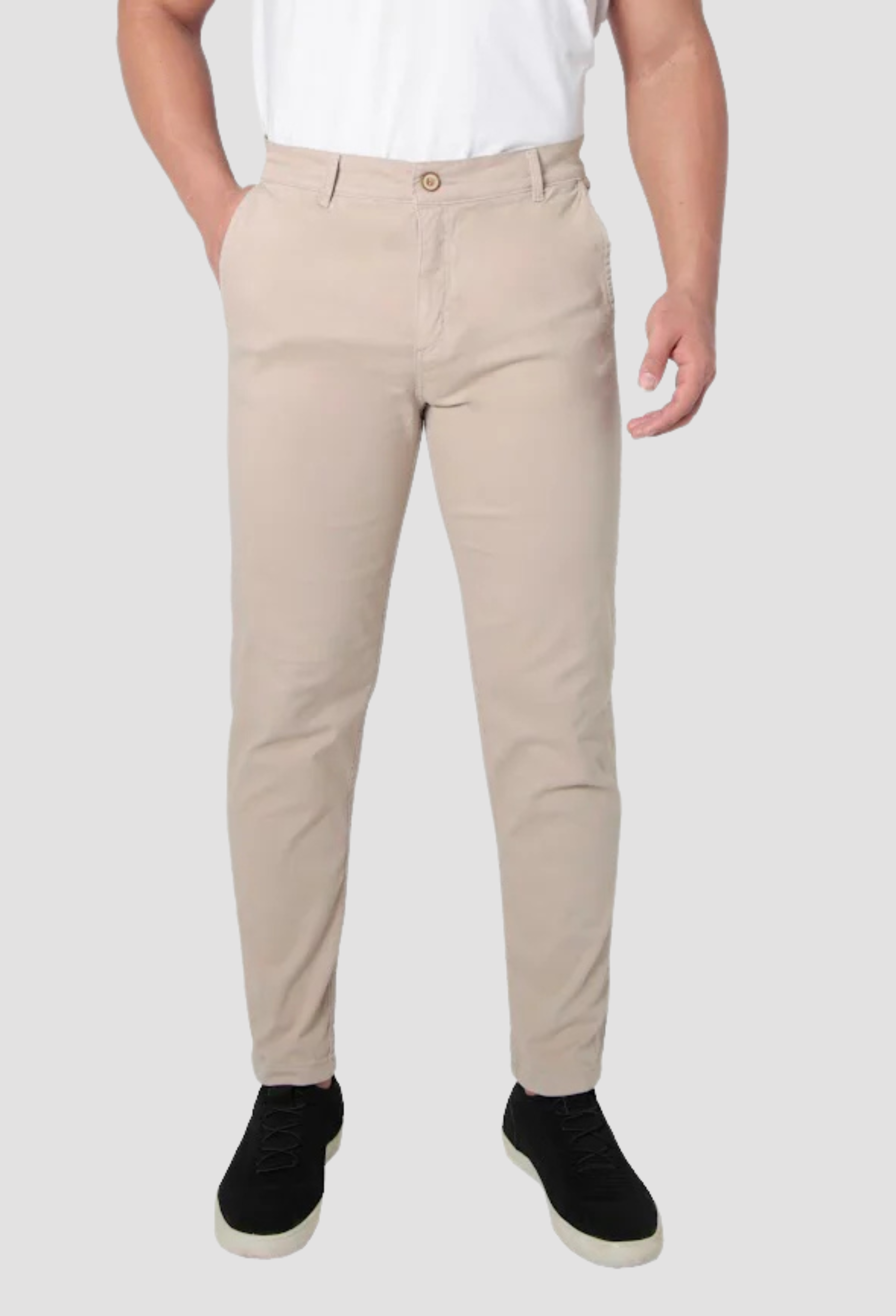 Calça Sarja Slim Iron ÁS Clube