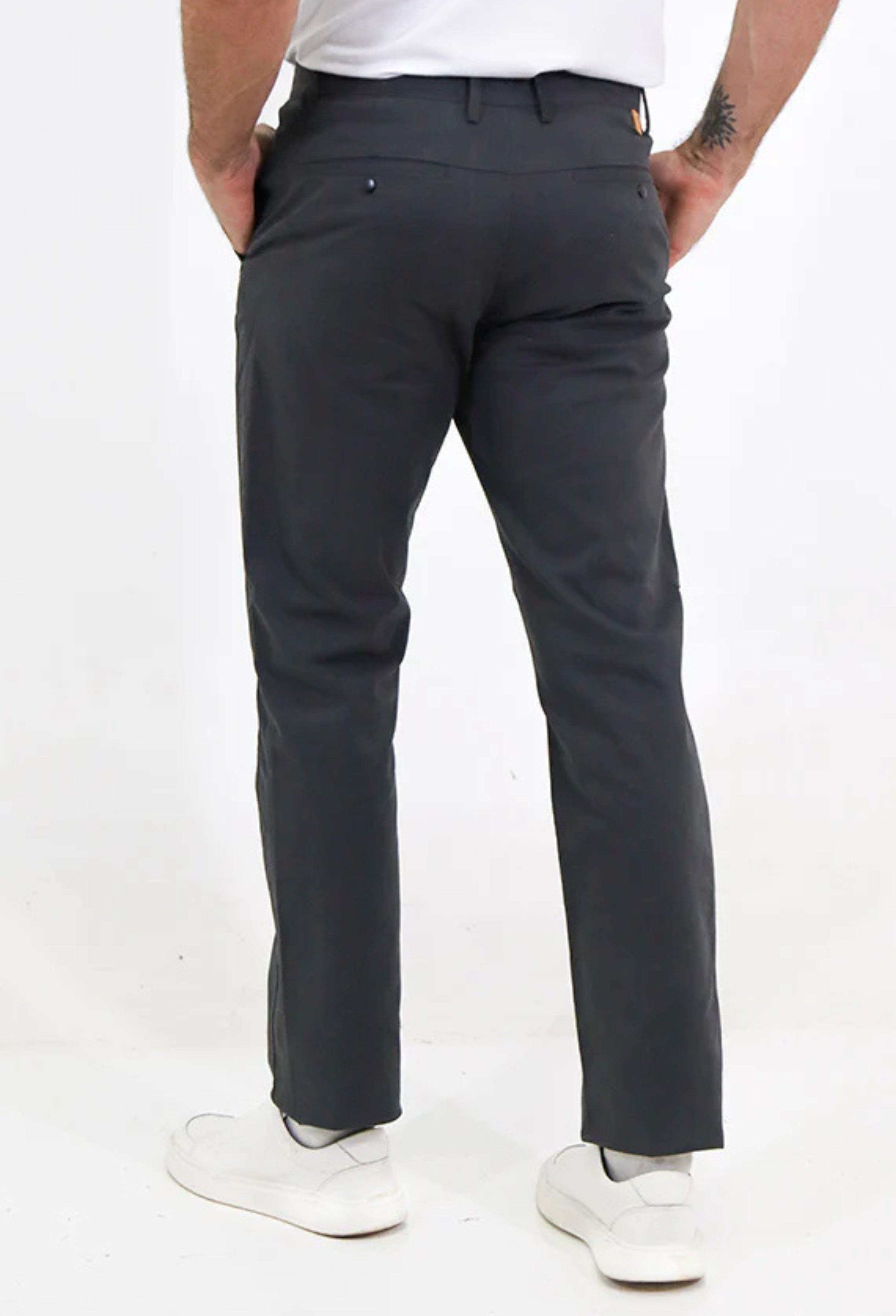 Calça Sarja Premium Algodão Egípcio ÁS Clube