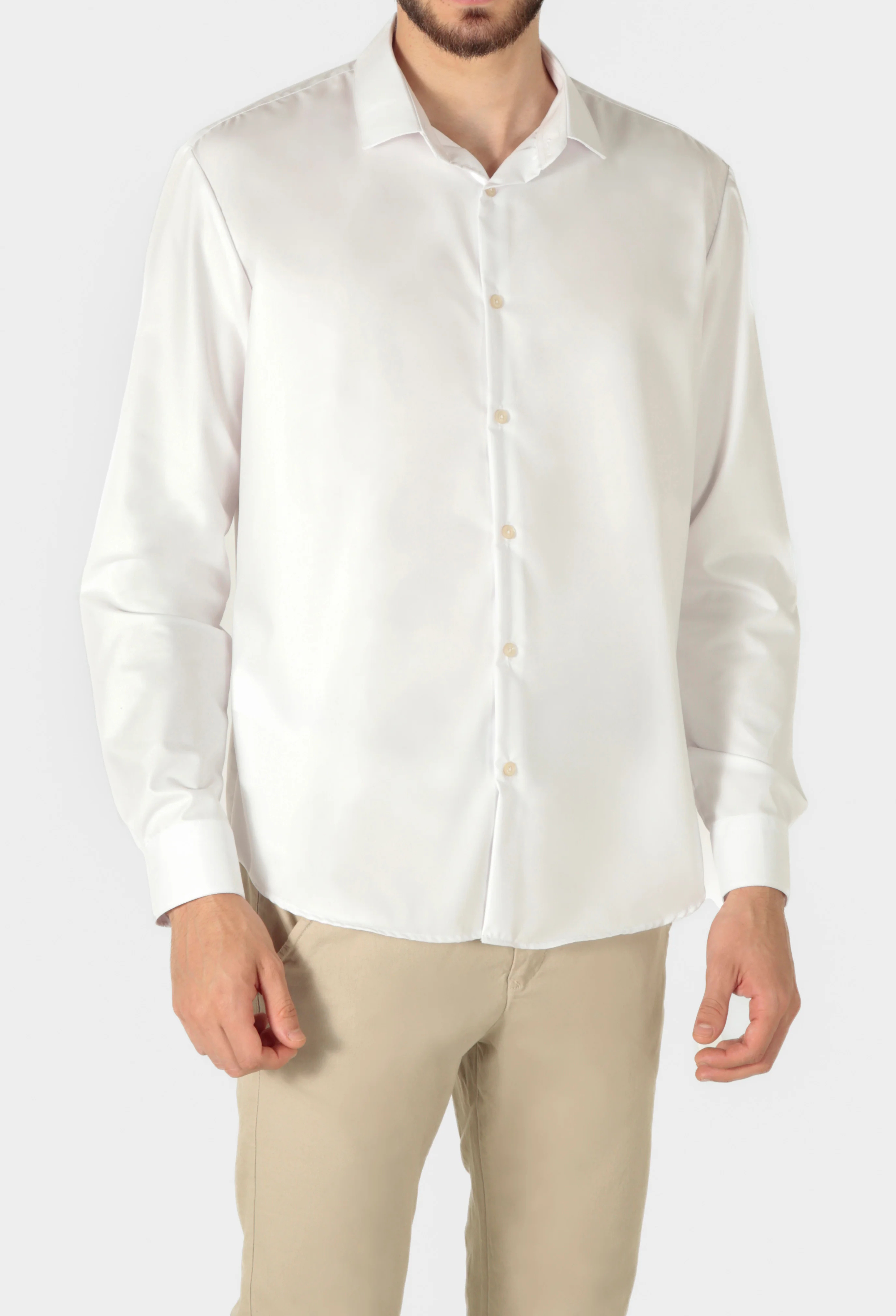 Camisa ÁS Clube Blend Modal Egípcio