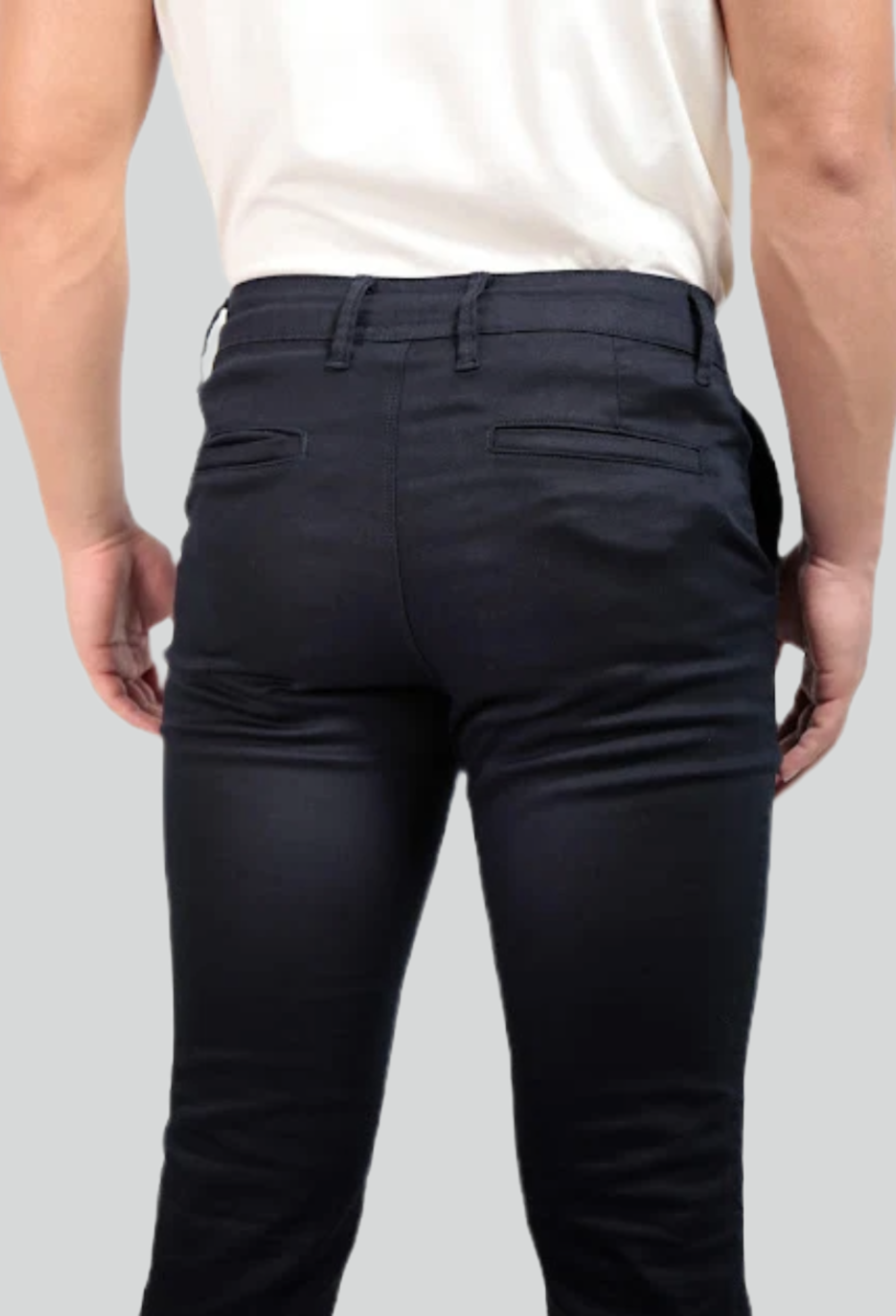 Calça Sarja Jogger Strech ÁS Clube