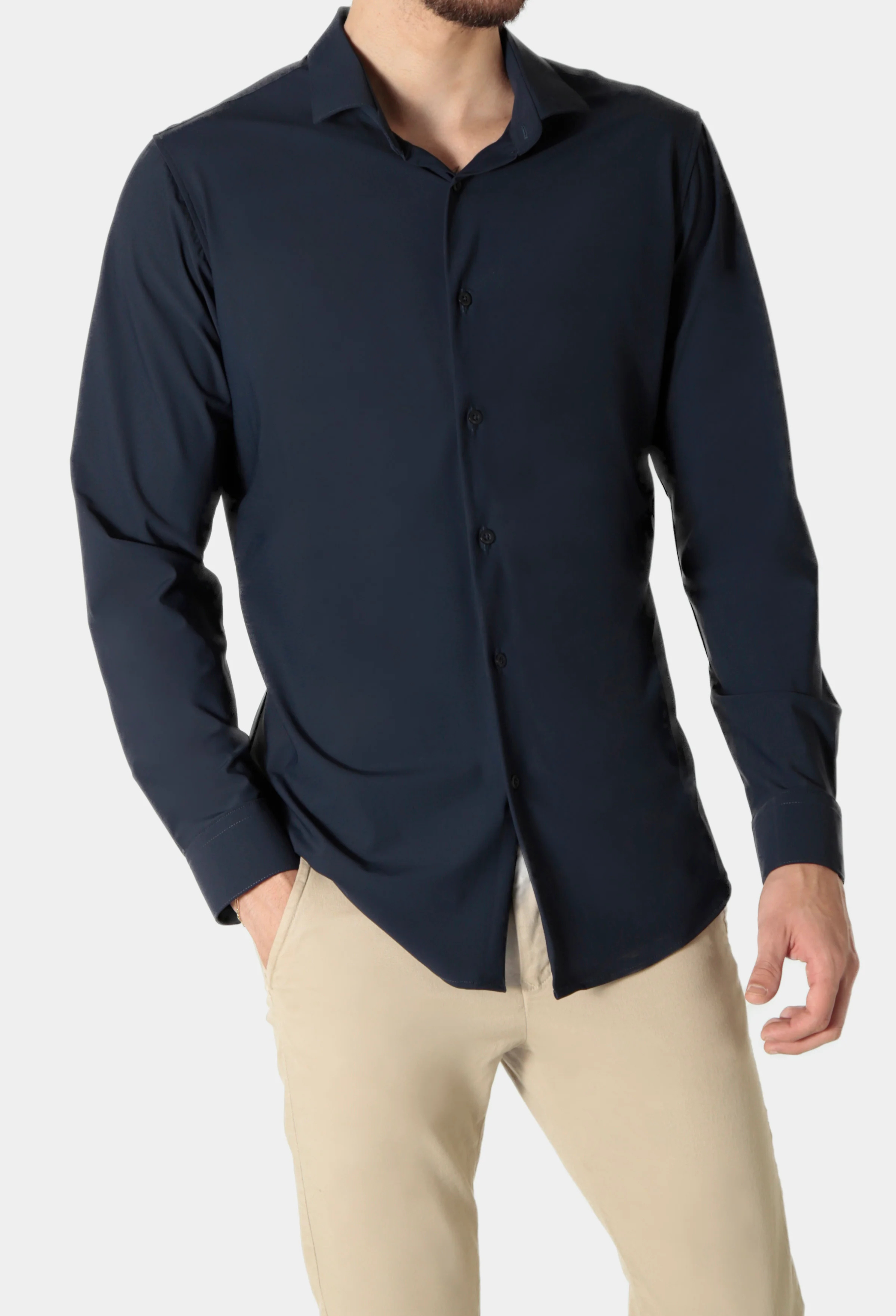Camisa Tech ÁS Clube Poliamida Stretch