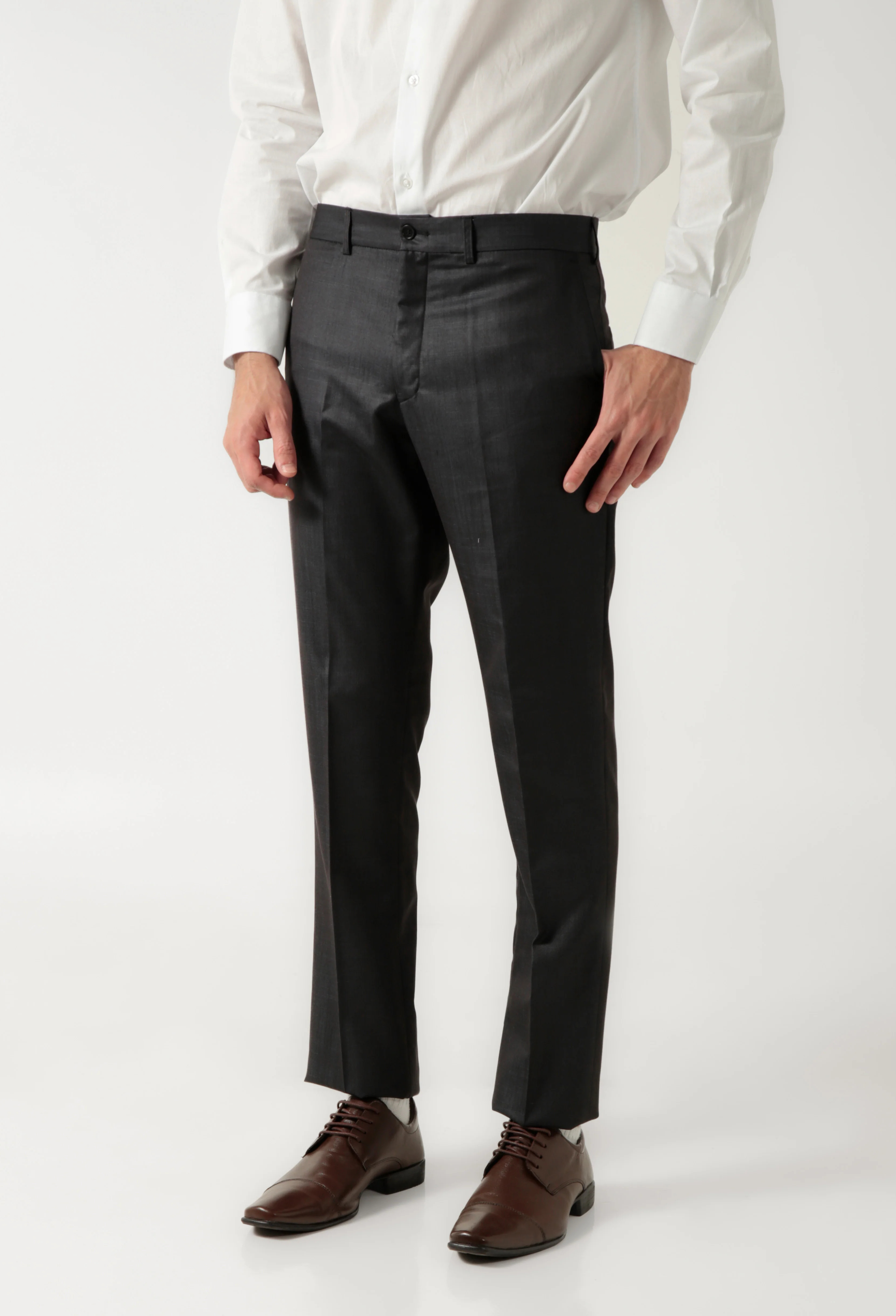 Calça Alfaiataria Poliviscove Social Lisa AS Clube