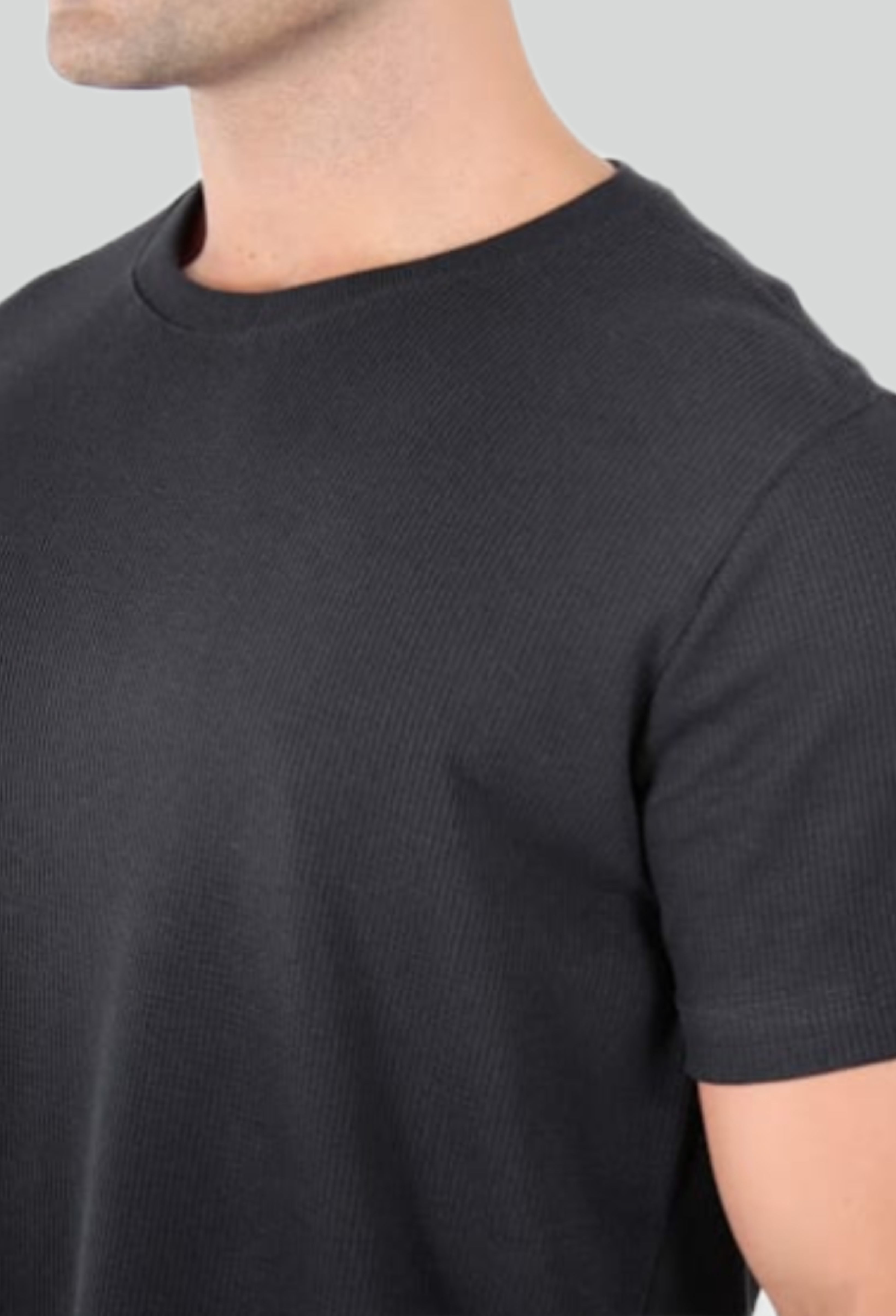 Camiseta ÁS Clube Oversized Textura