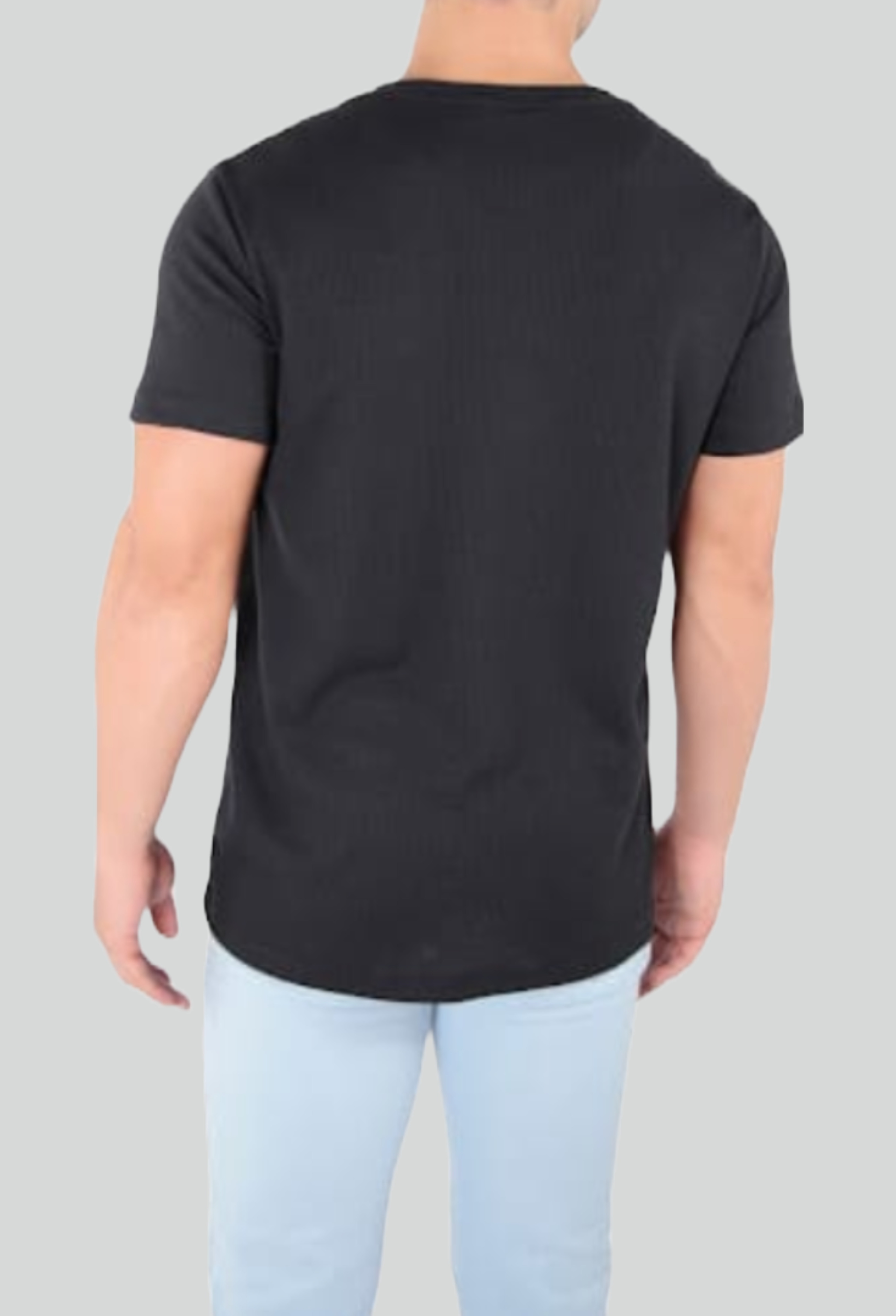Camiseta ÁS Clube Oversized Textura