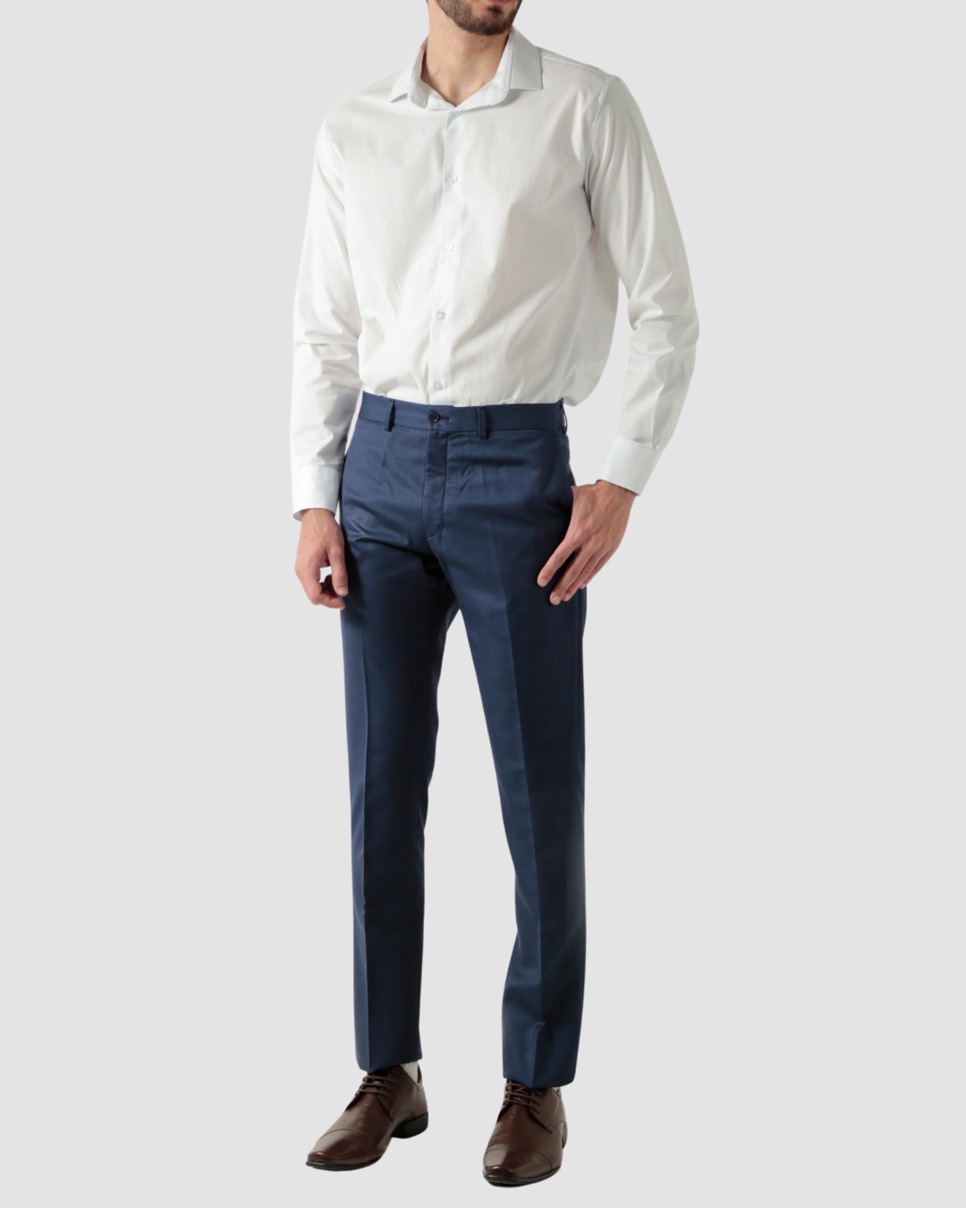 Calça Alfaiataria Poliviscove Social Lisa AS Clube