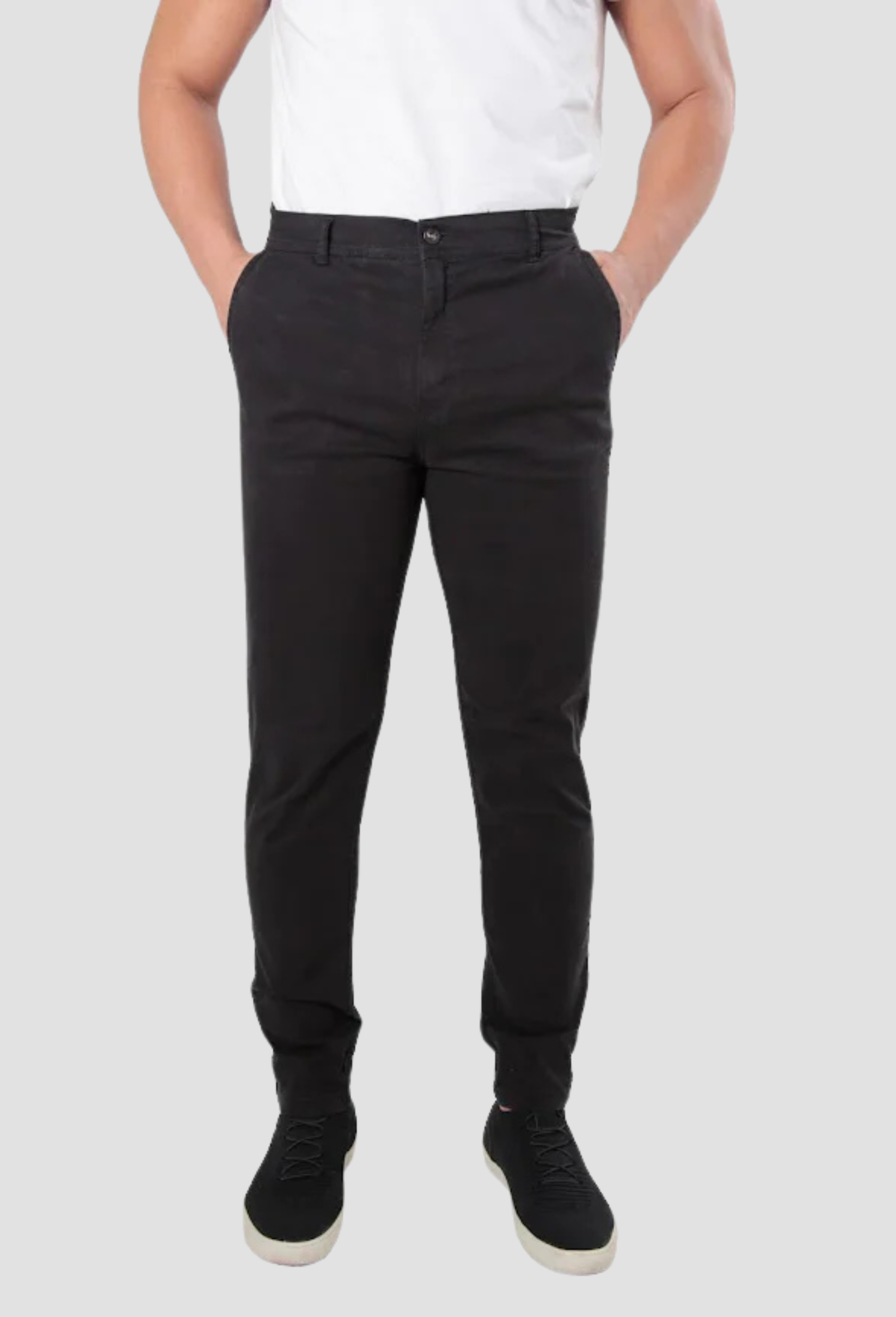 Calça Sarja Slim Iron ÁS Clube