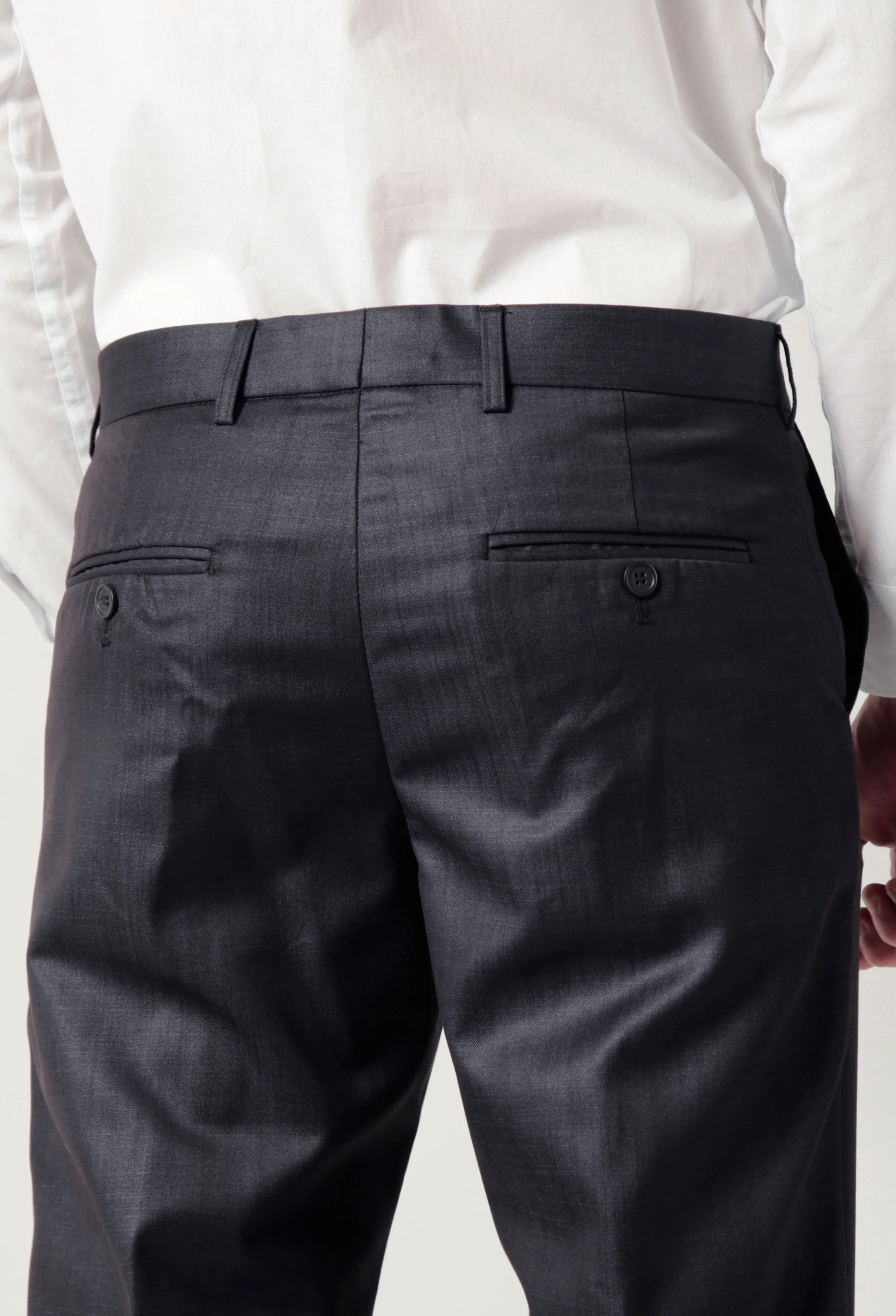 Calça Alfaiataria Poliviscove Social Lisa AS Clube