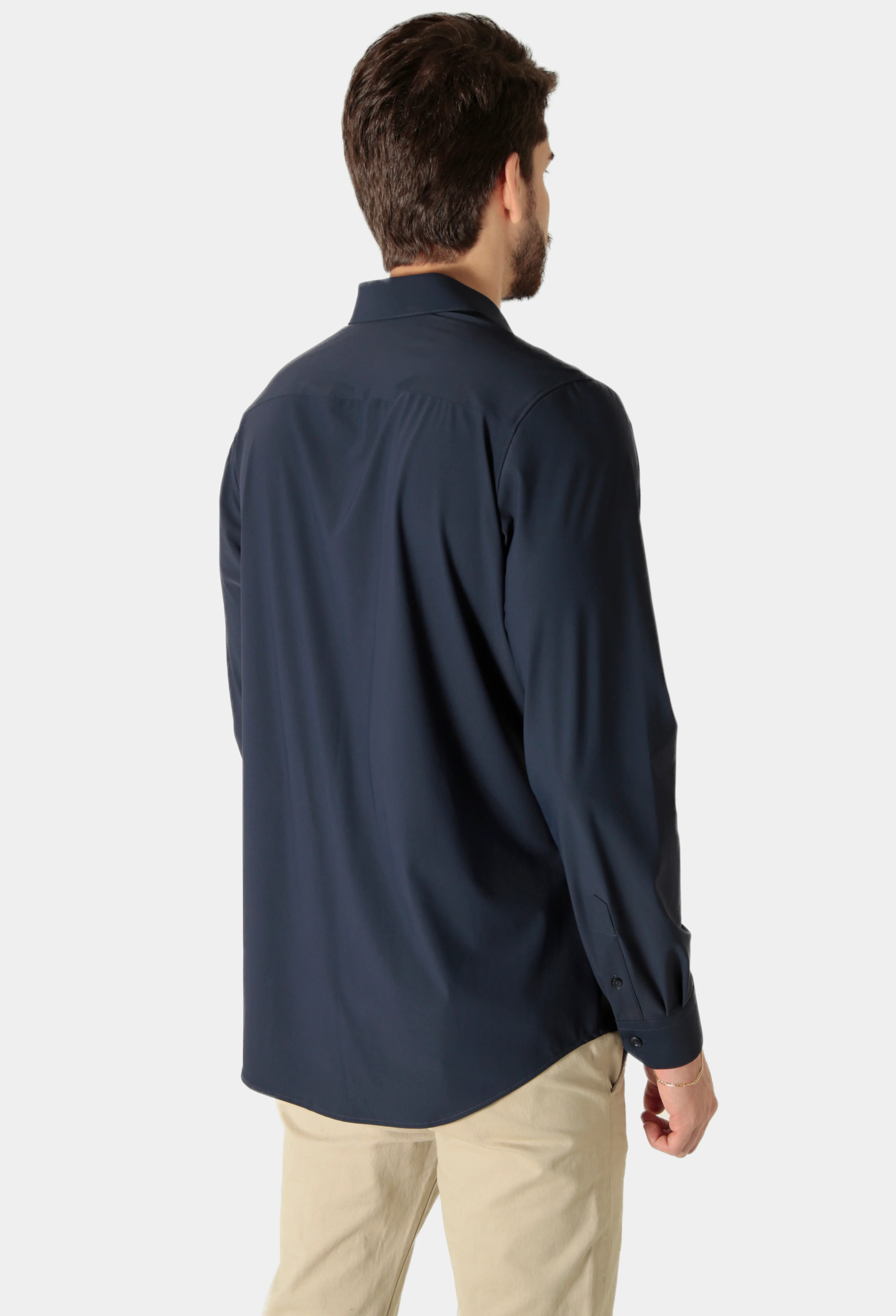 Camisa Tech ÁS Clube Poliamida Stretch