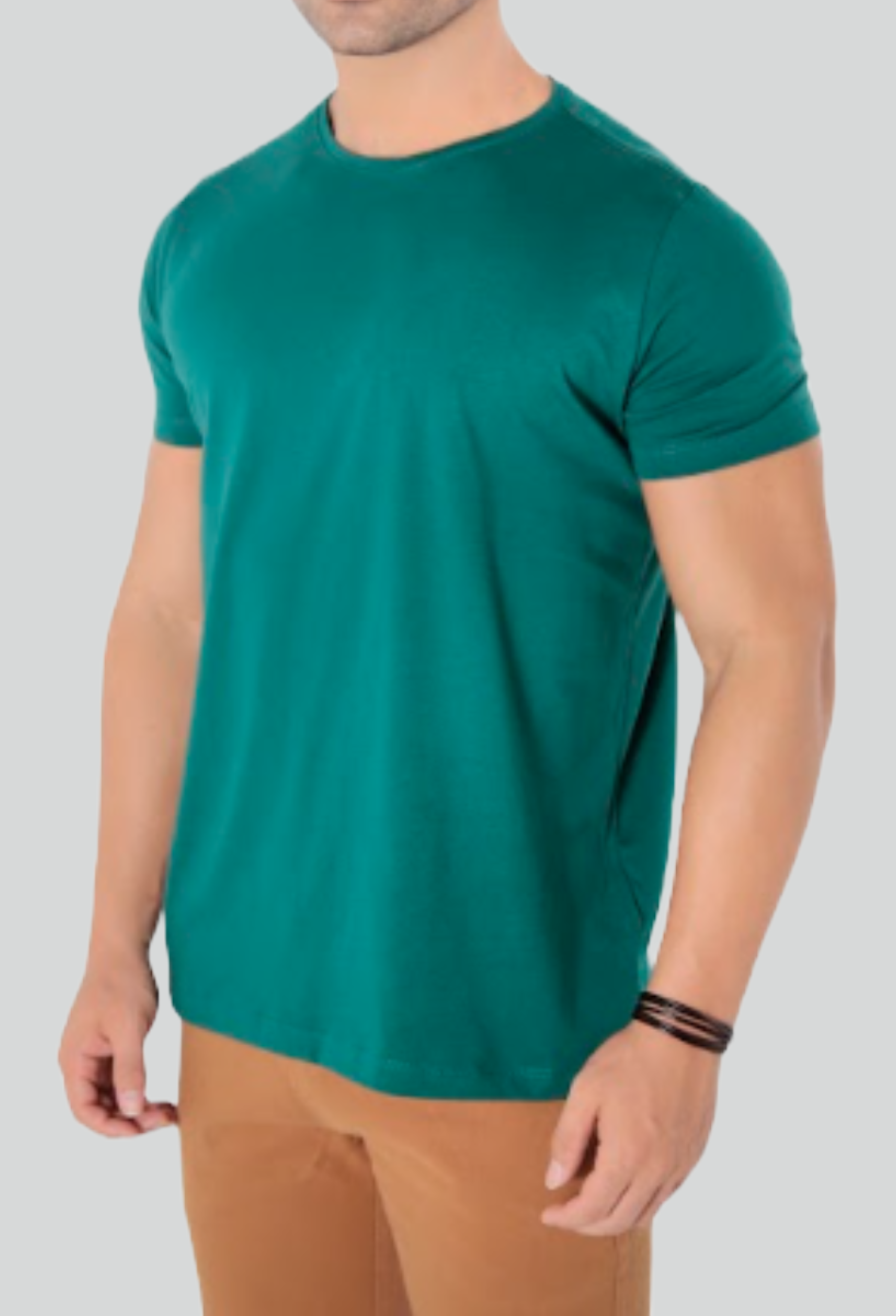 Camiseta Premium Algodão Pima Peruano ÁS Clube