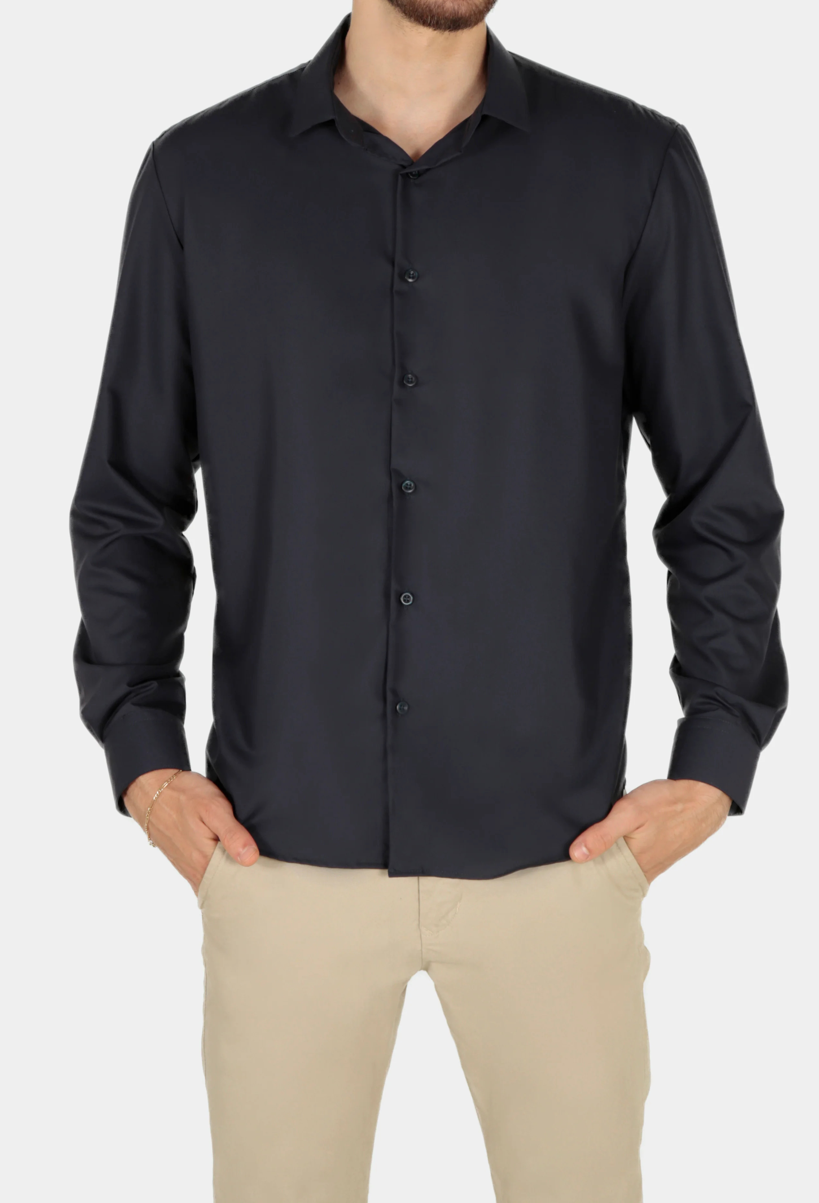 Camisa ÁS Clube Blend Modal Egípcio
