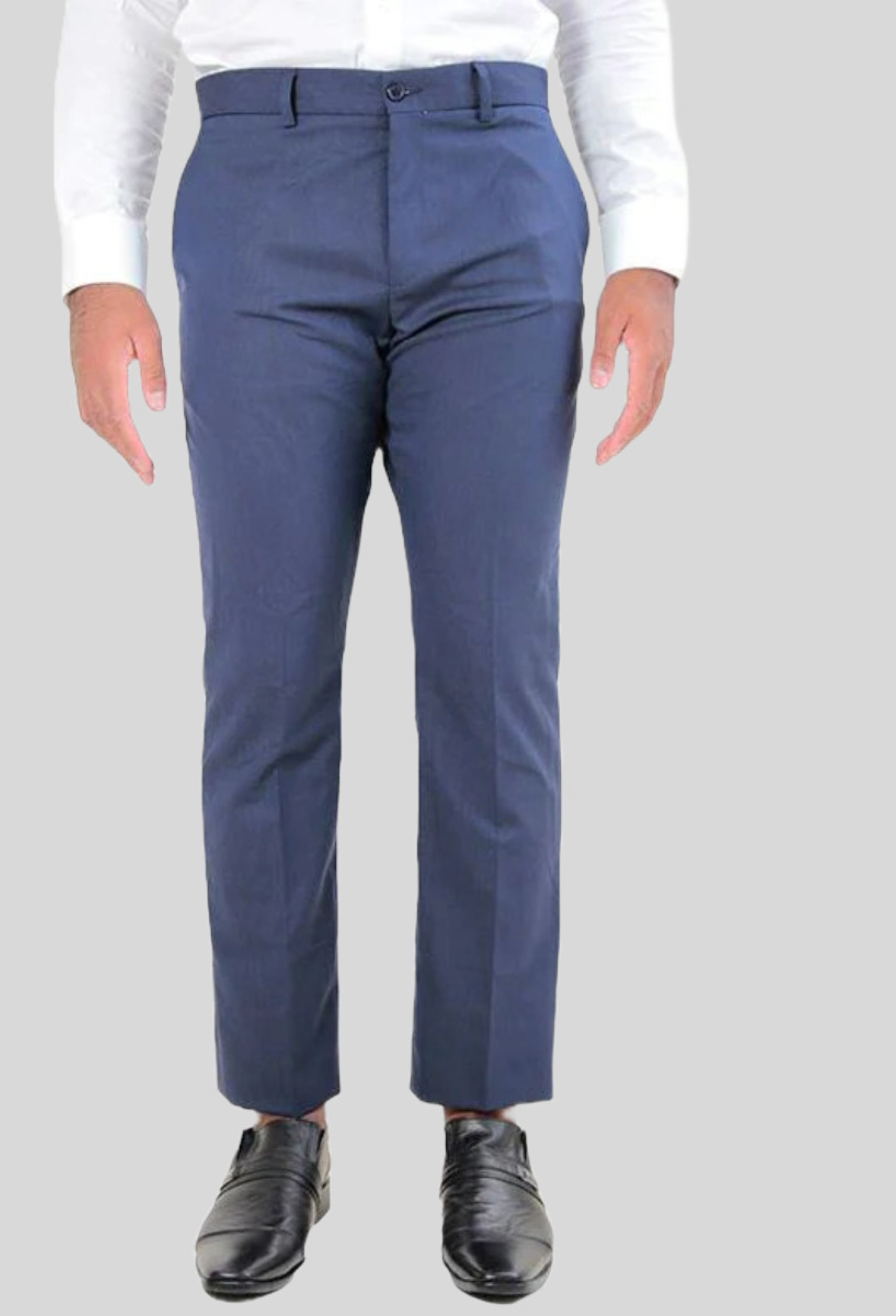 Calça Alfaiataria Poliviscove Social Lisa AS Clube