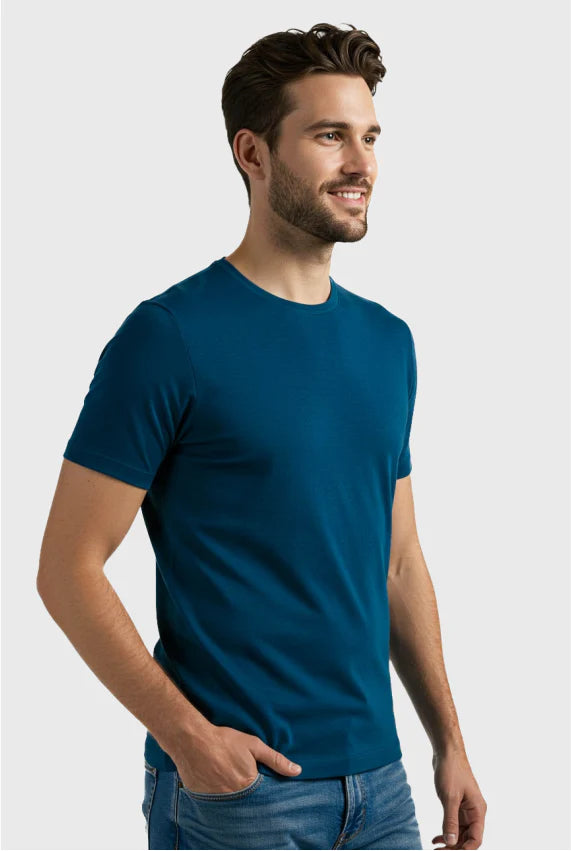 Camiseta Premium Algodão Egípcio ÁS Clube