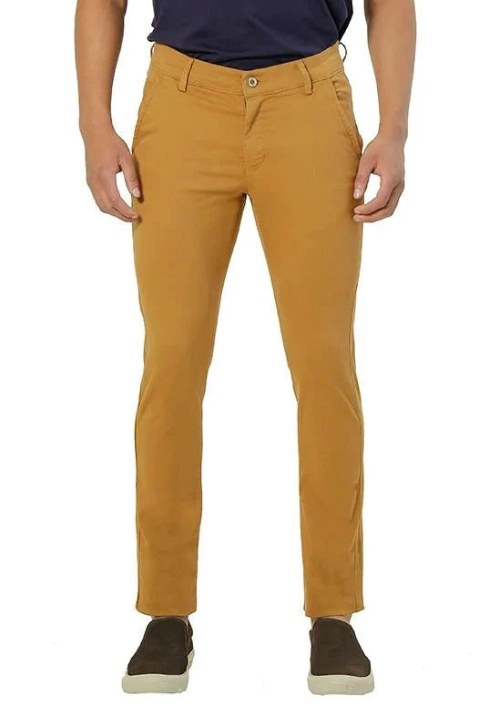 Calça Alfaiataria Skinny Sarja com Elastano ÁS Clube