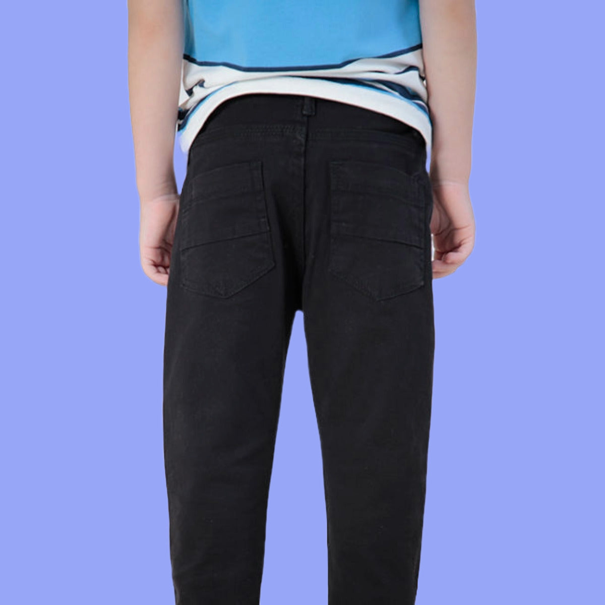 Calça Infantil Sarja AS Clube