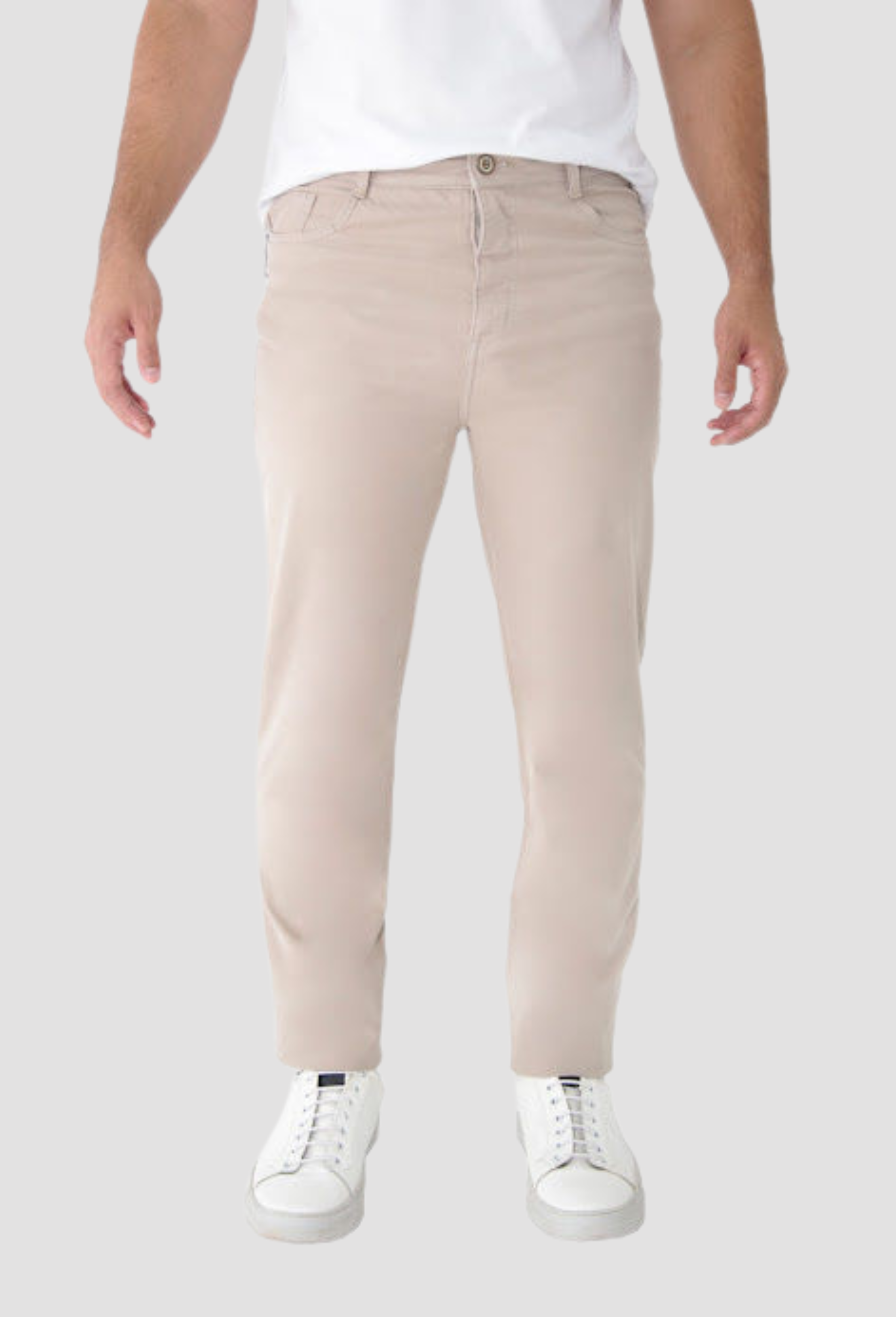 Calça Sarja Slim Iron ÁS Clube