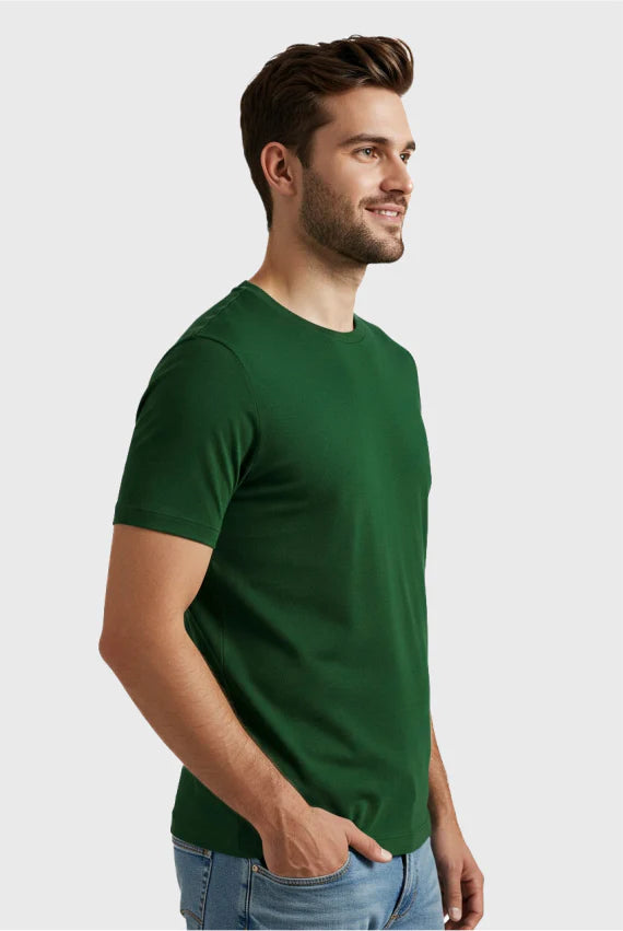 Camiseta Premium Algodão Pima Peruano ÁS Clube