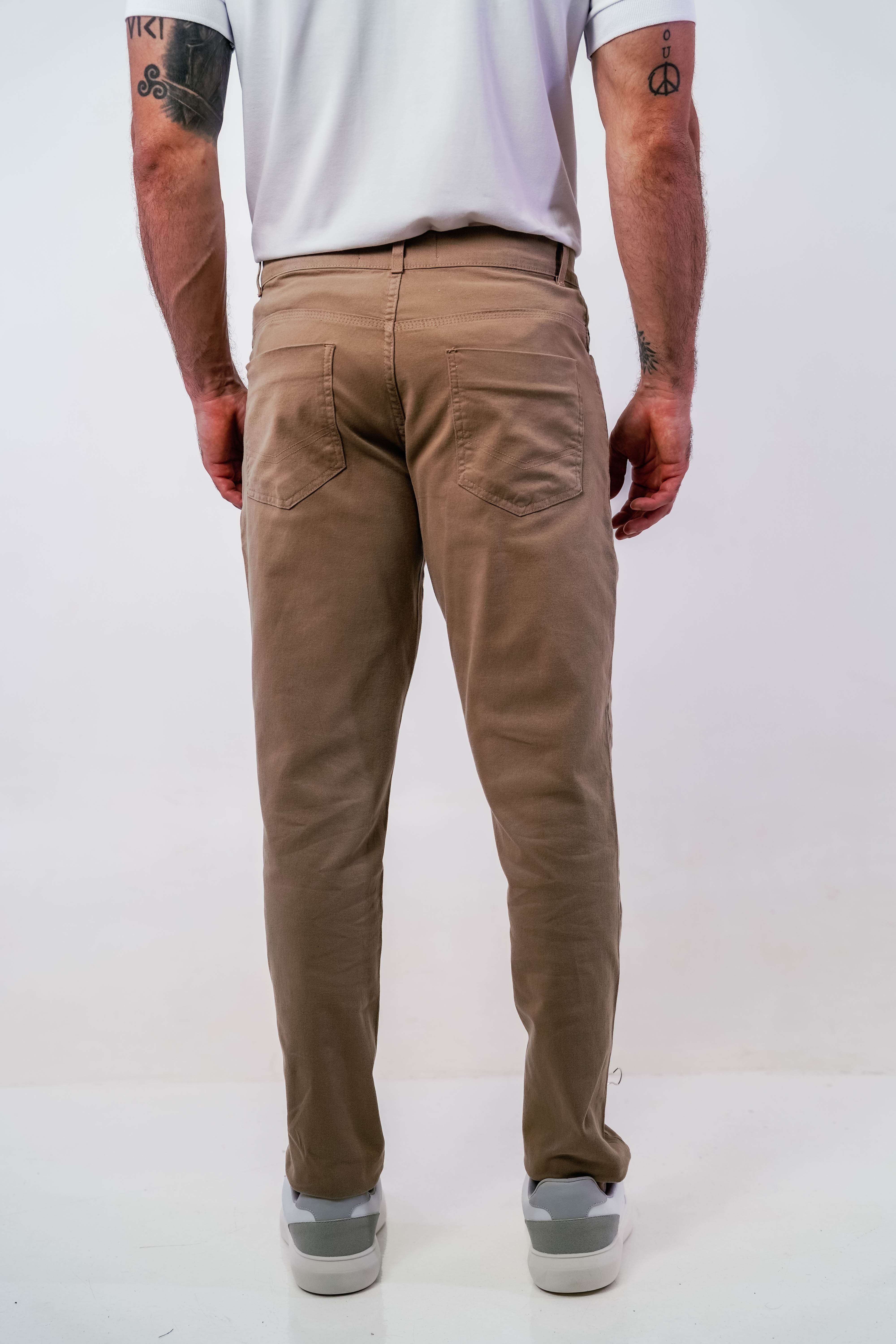 Calça Sarja Five Pockets