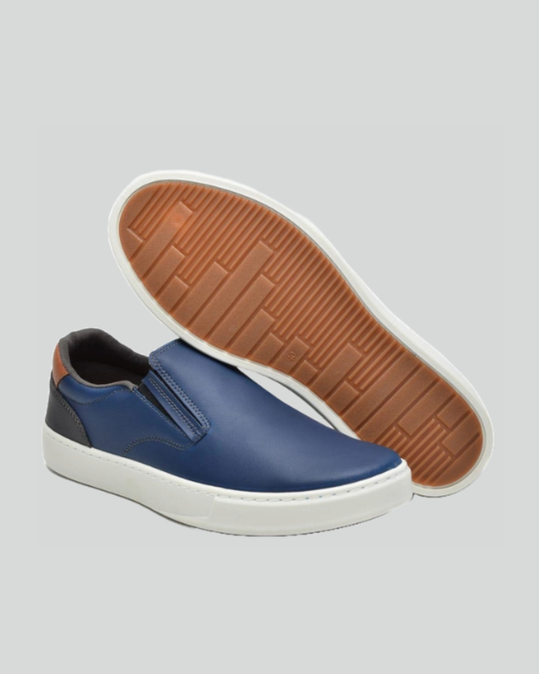 Tênis Casual ÁS Clube Slip On Fly
