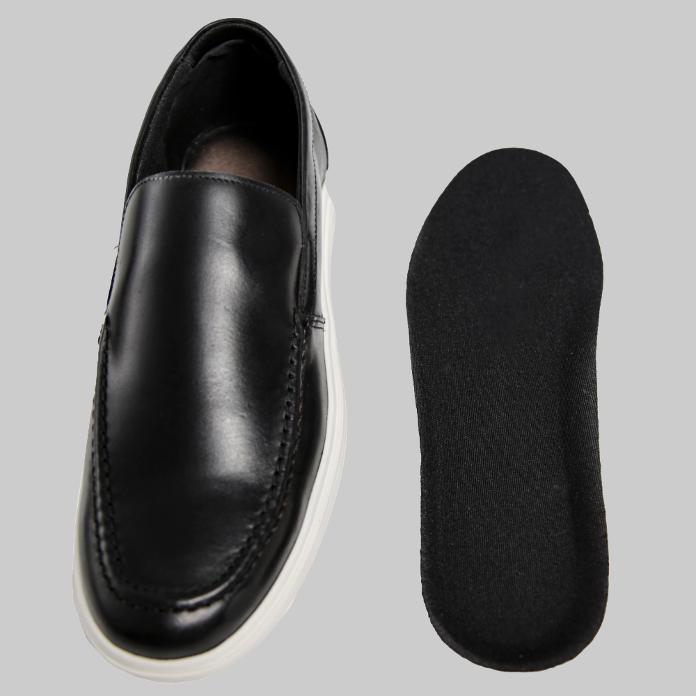 Tênis Casual ÁS Clube Slip On Couro Legítimo London