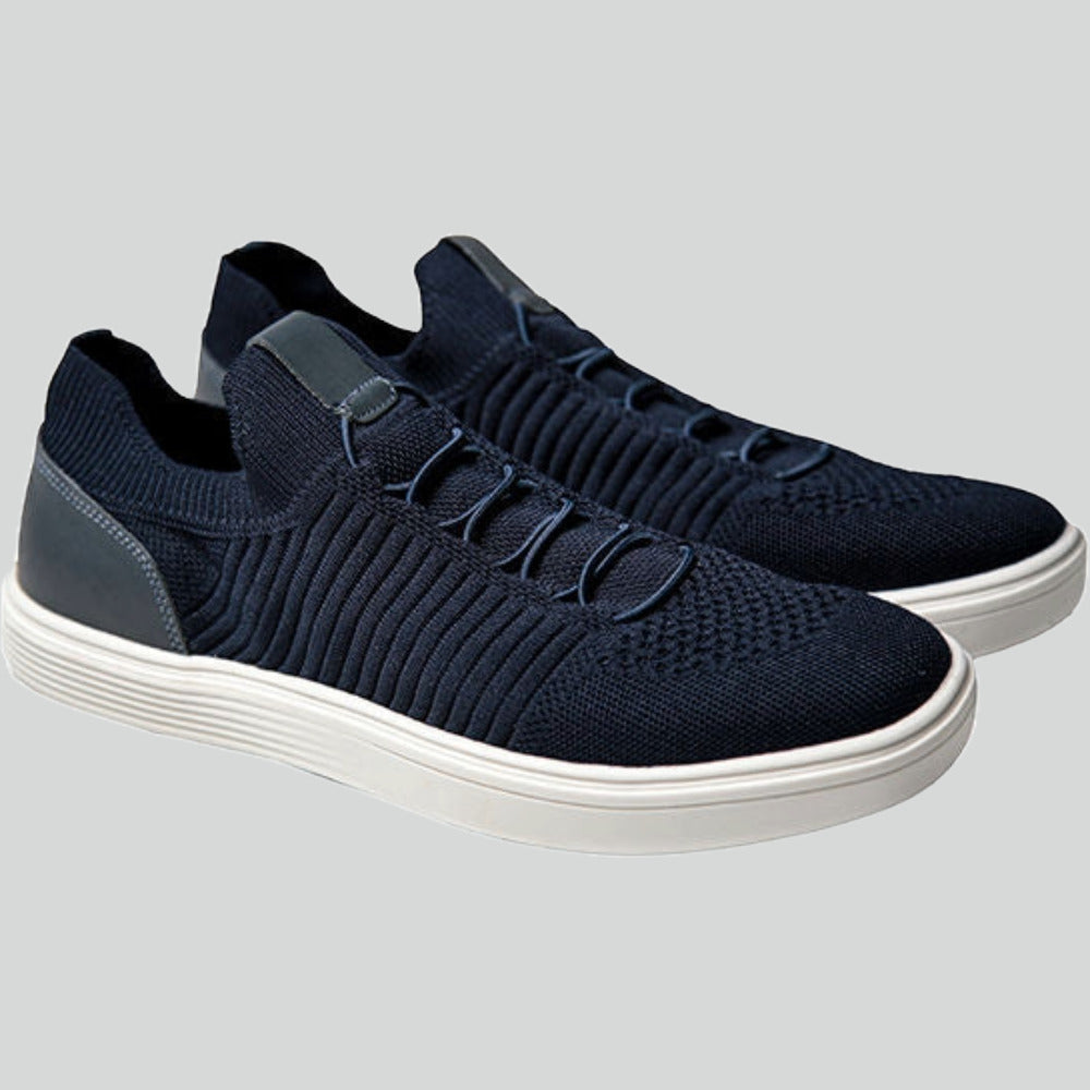 Tênis Casual ÁS Clube Knit New York