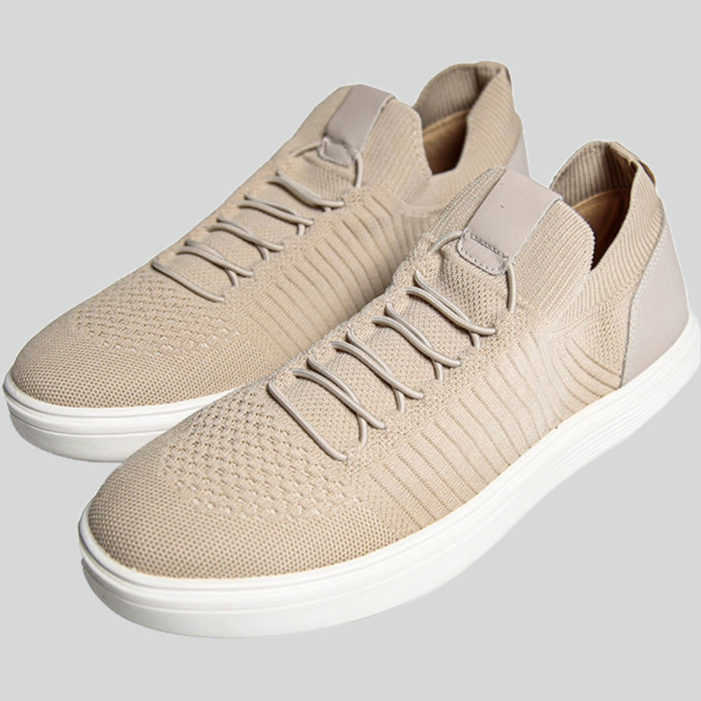 Tênis Casual ÁS Clube Knit New York